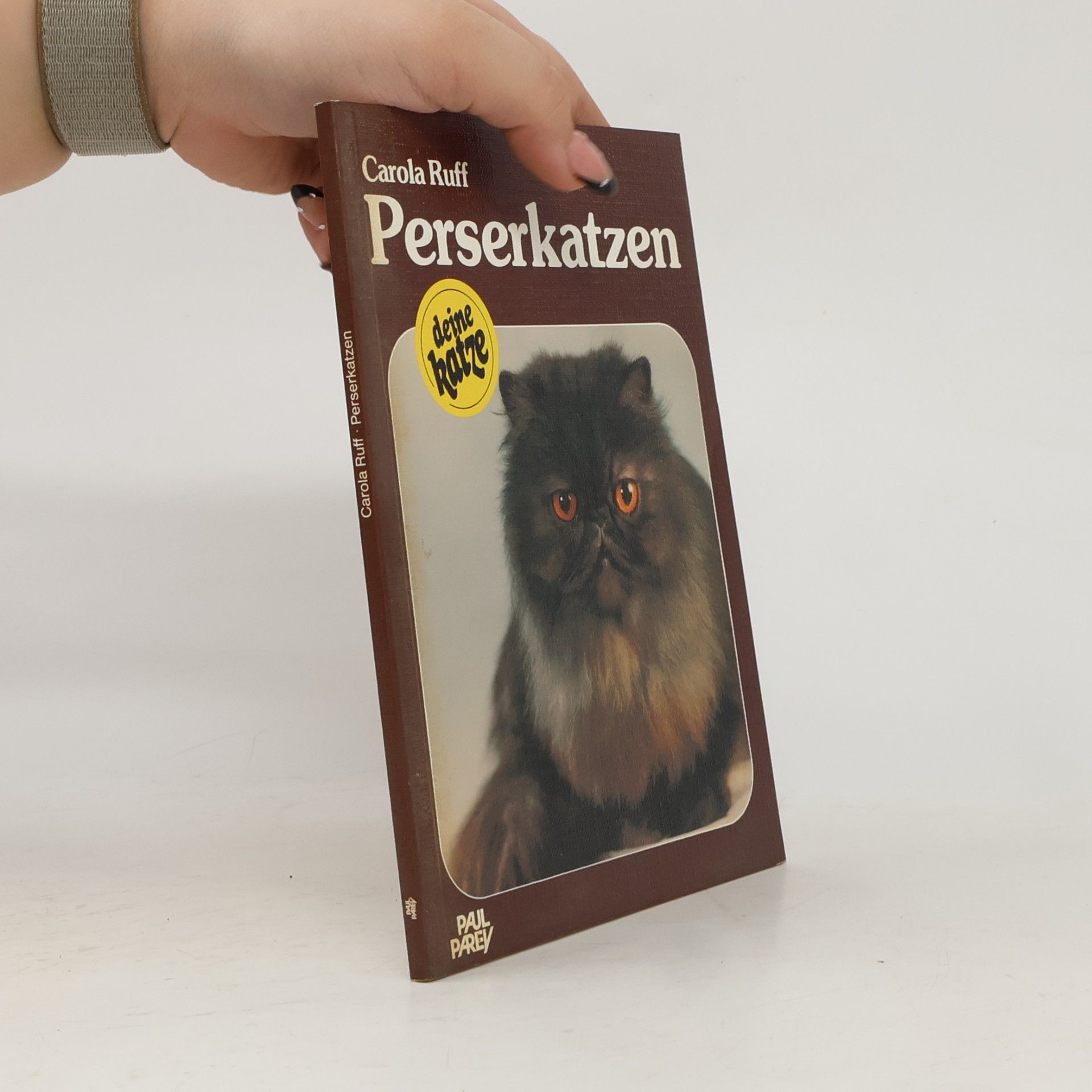 Perserkatzen