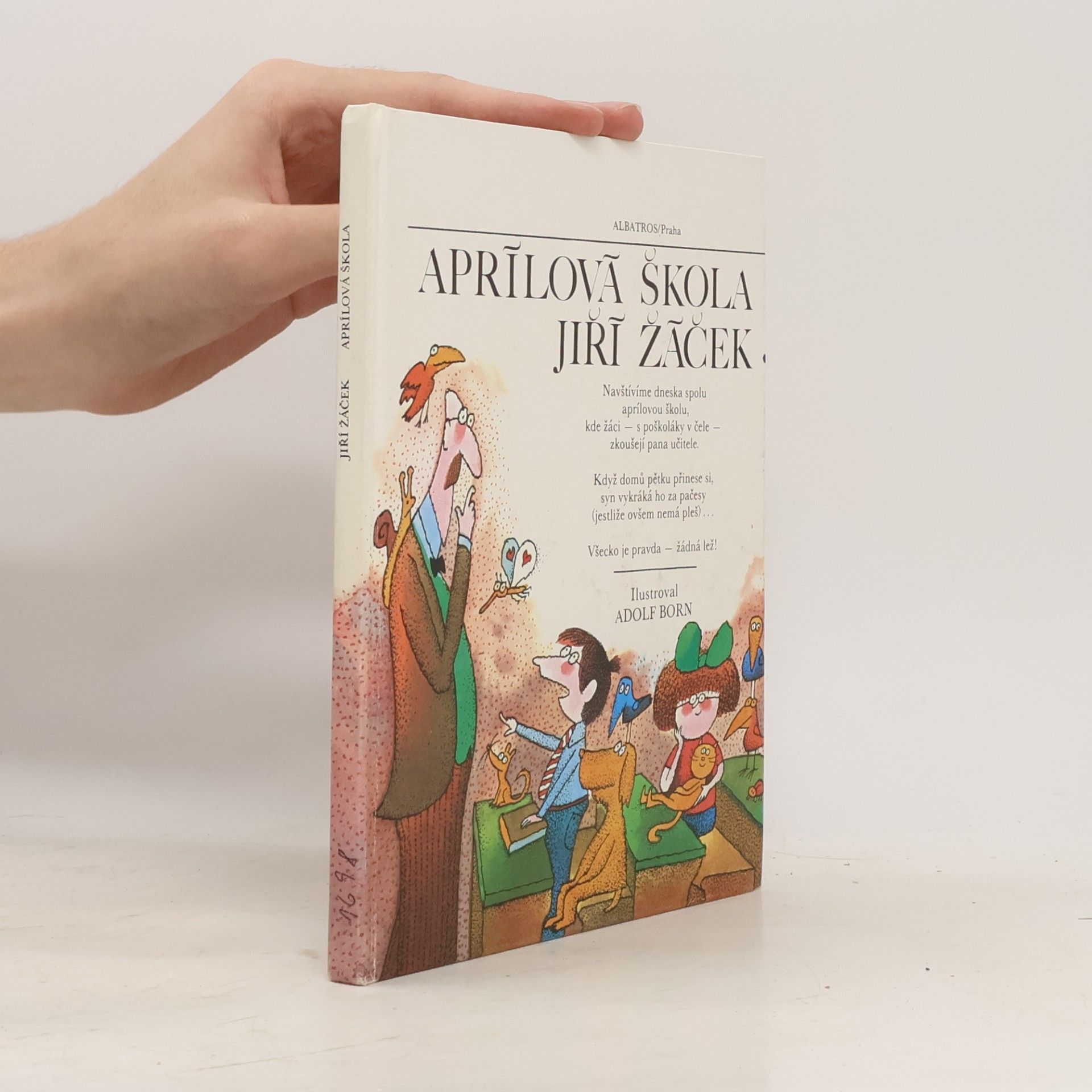 Aprílová škola
