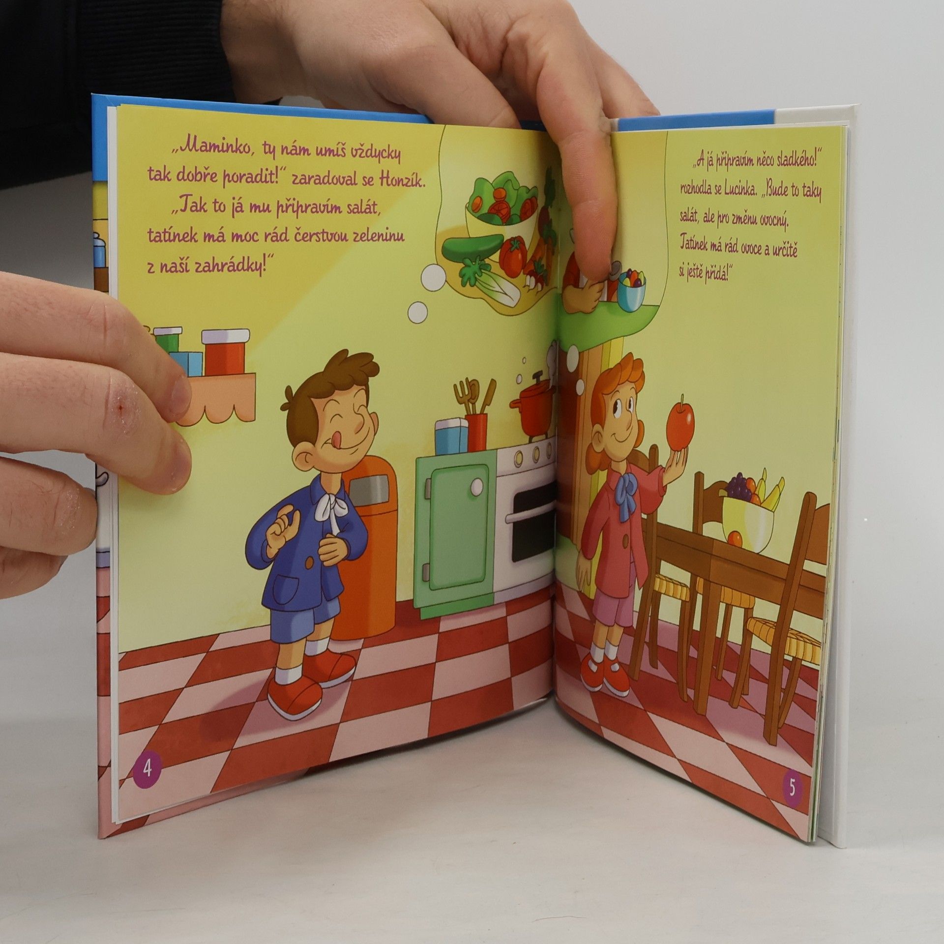 Auteurscollectief V hospodářství 33. Cukr a sůl