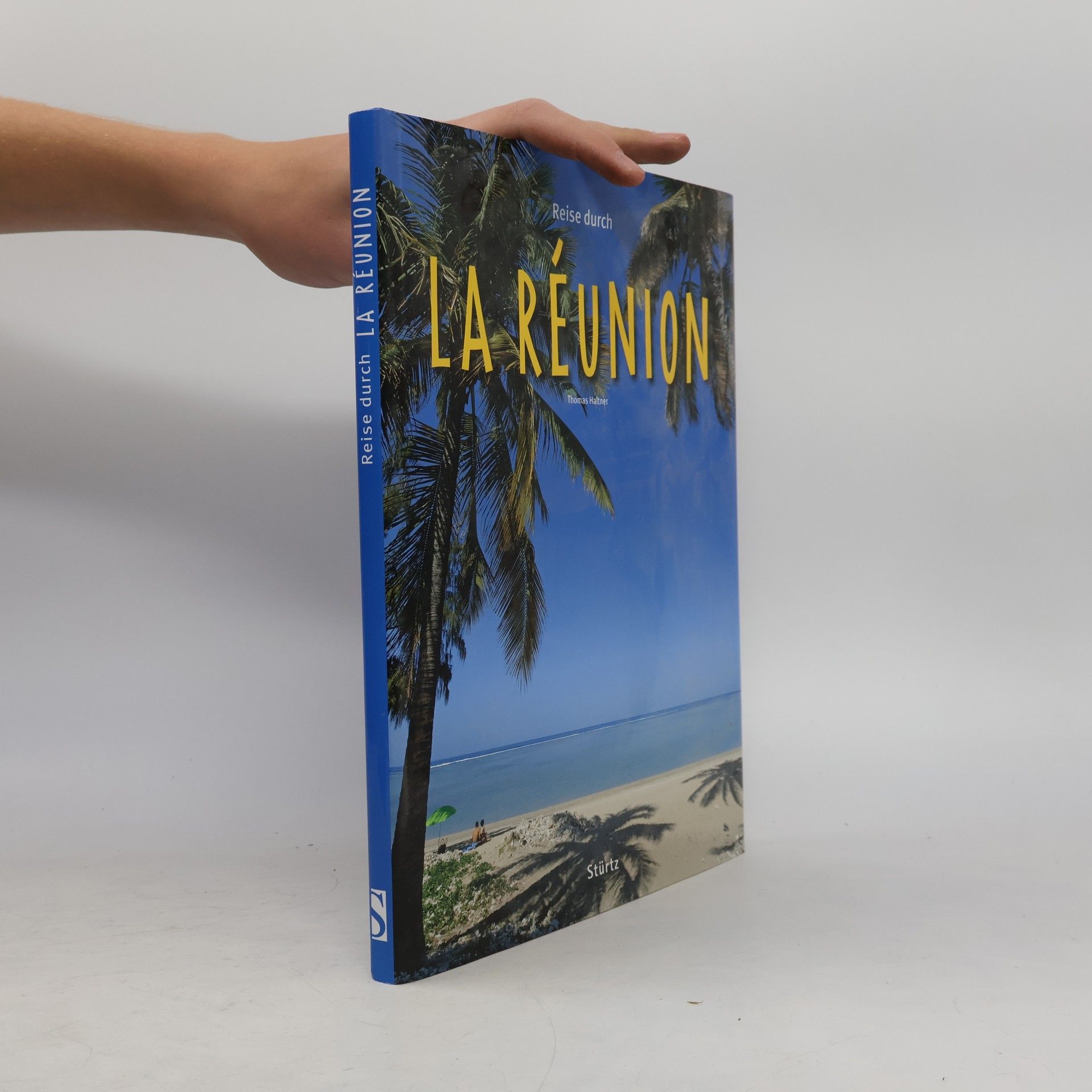 Thomas Haltner Reise durch La Réunion