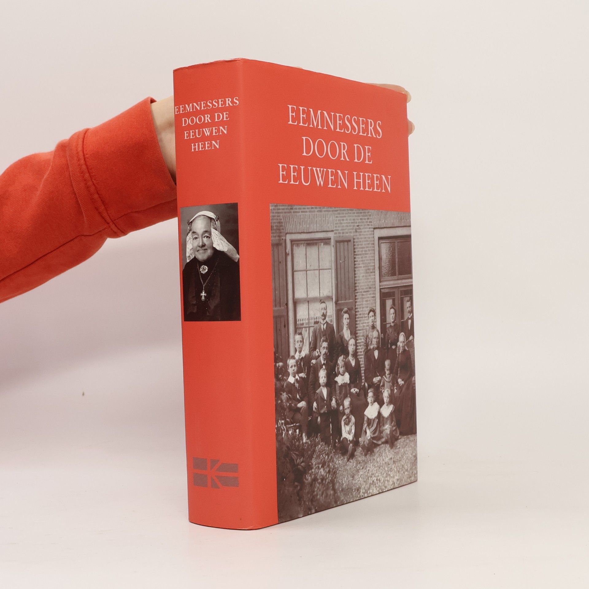 Bep de Boer e.a. Eemnessers door de eeuwen heen - Index