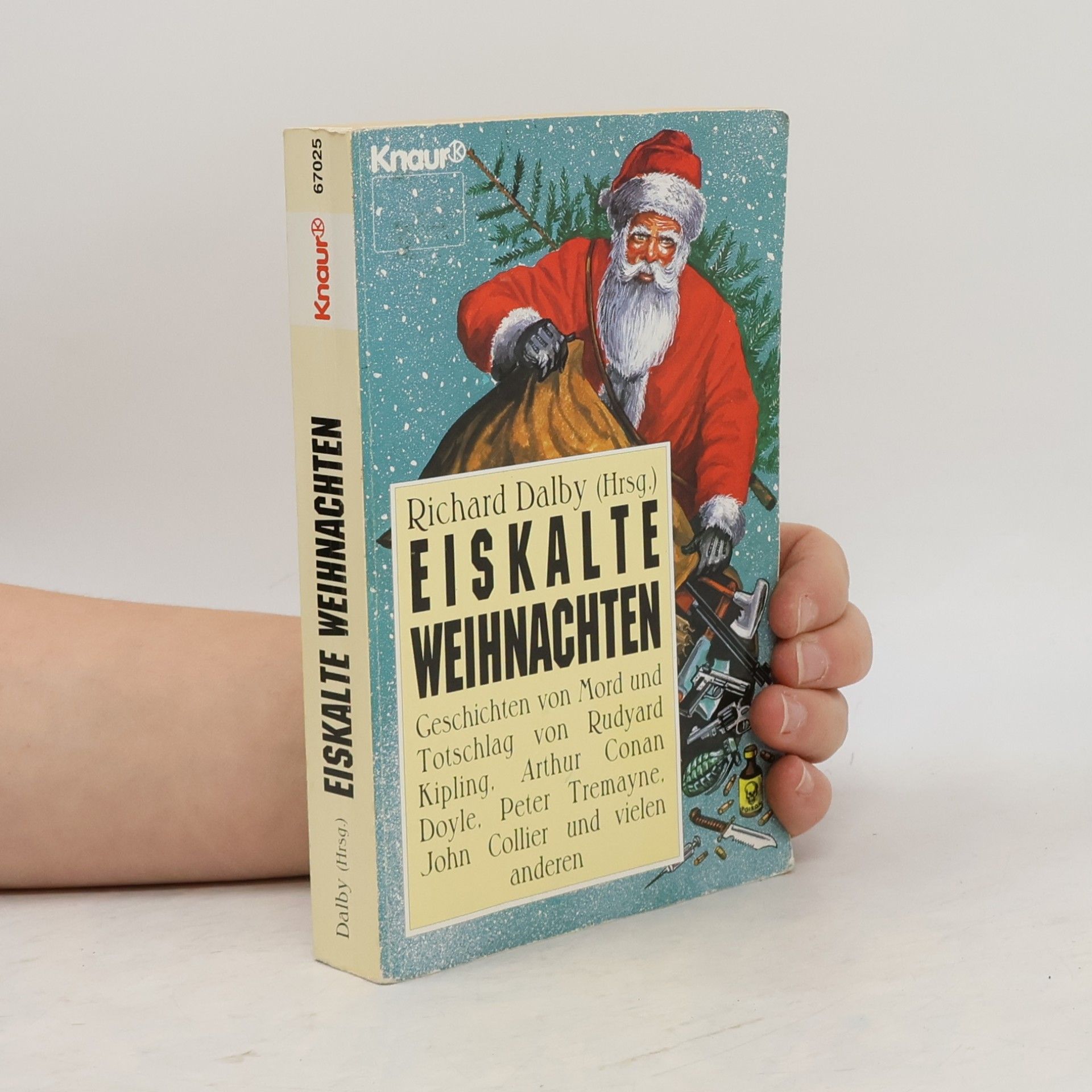 Eiskalte Weihnachten