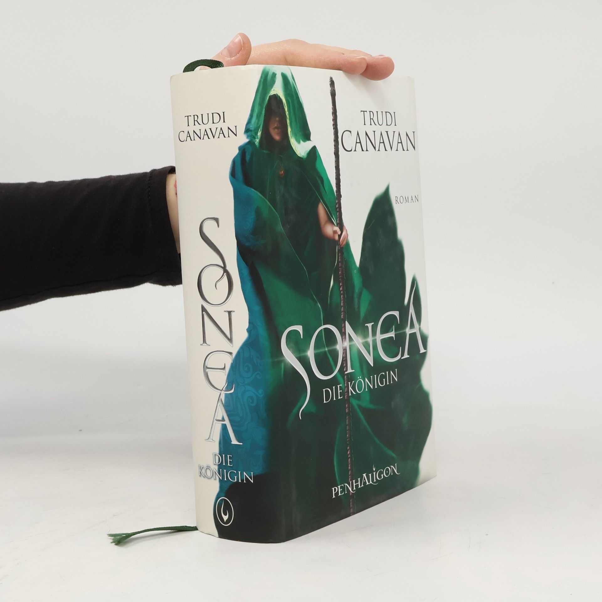Trudi Canavan Die Königin 3. Sonea