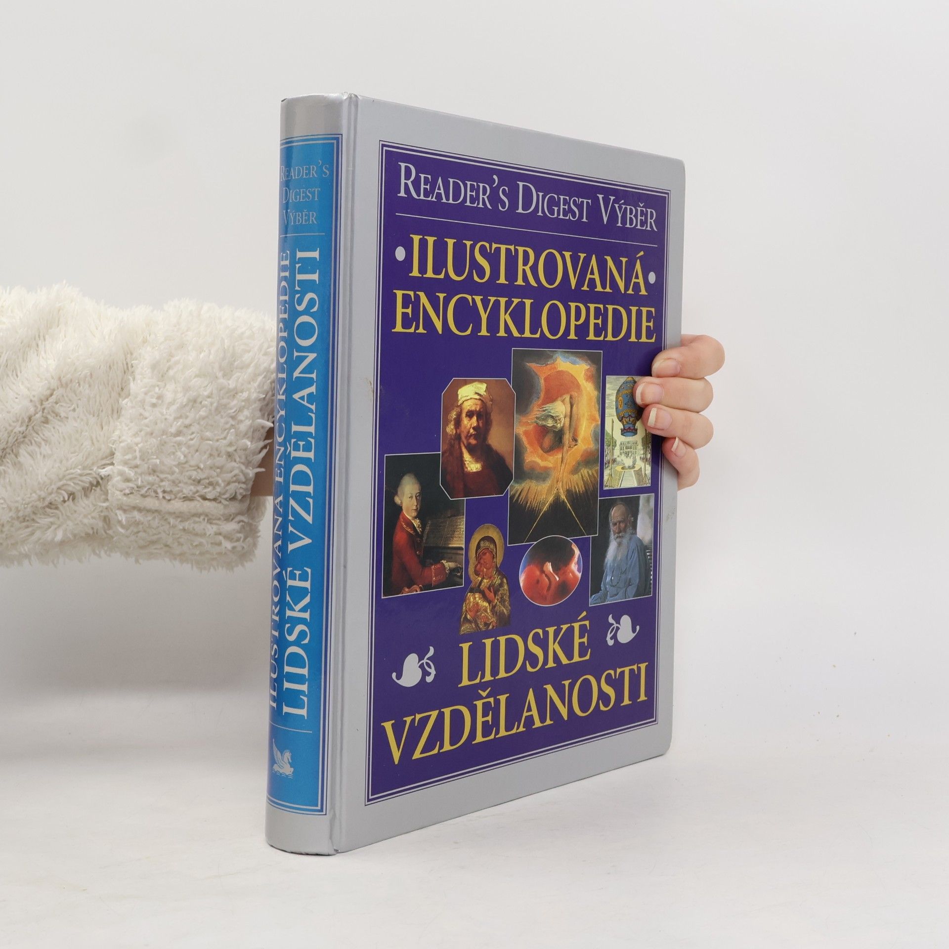Alasdair McWhirter Ilustrovaná encyklopedie lidské vzdělanosti