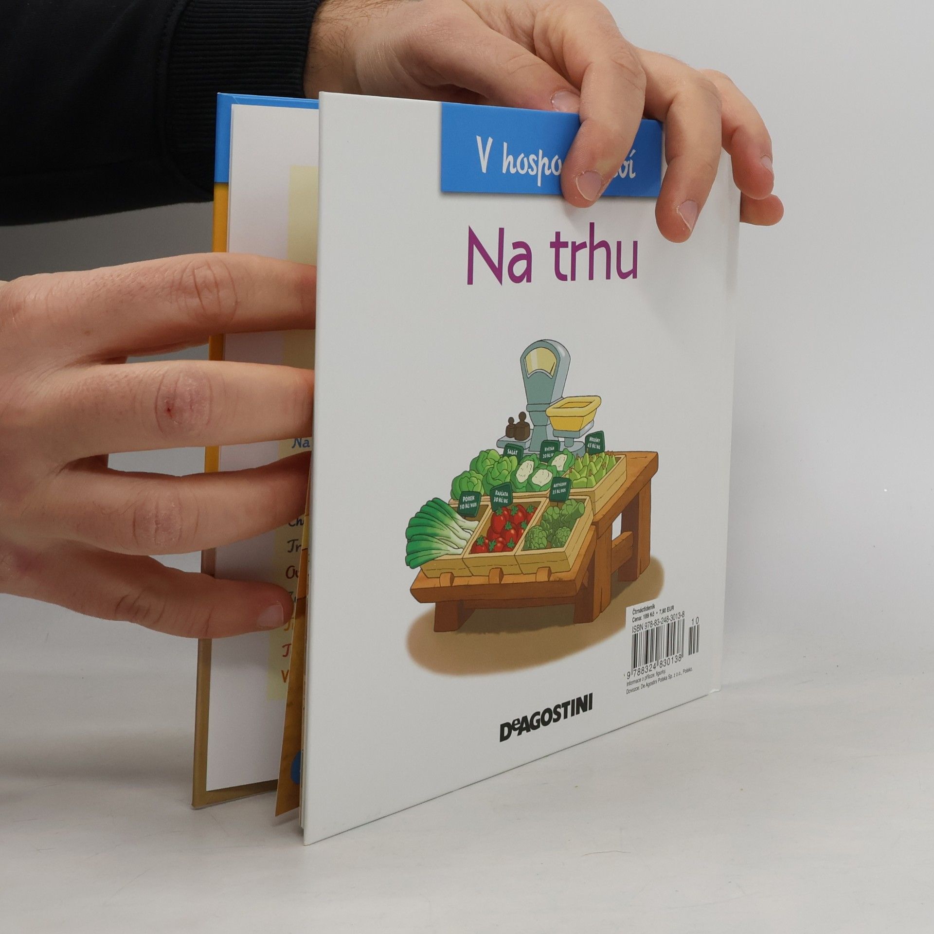 Autorenkollektiv V hospodářství 28. Na trhu