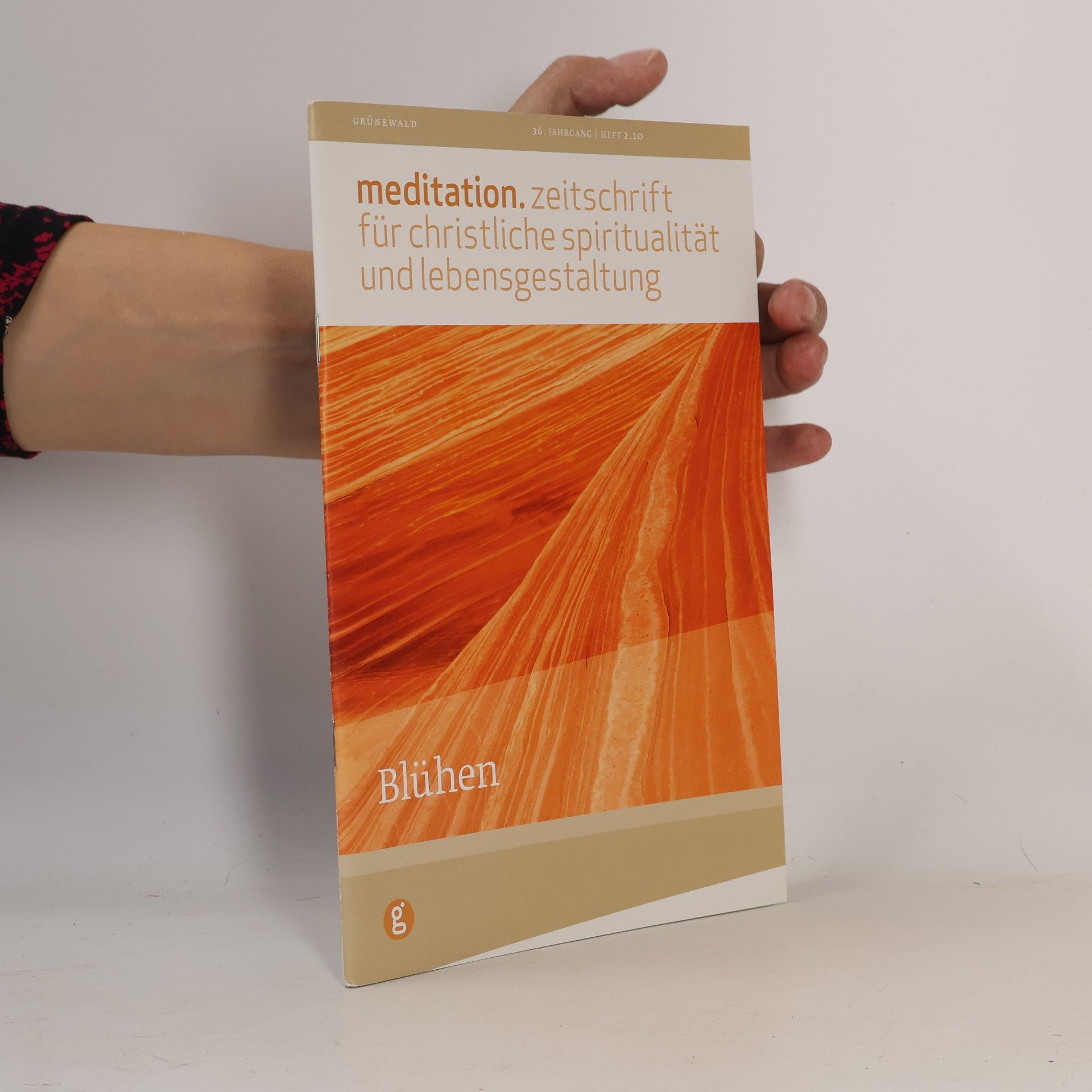 Autorenkollektiv Meditation. Blühen