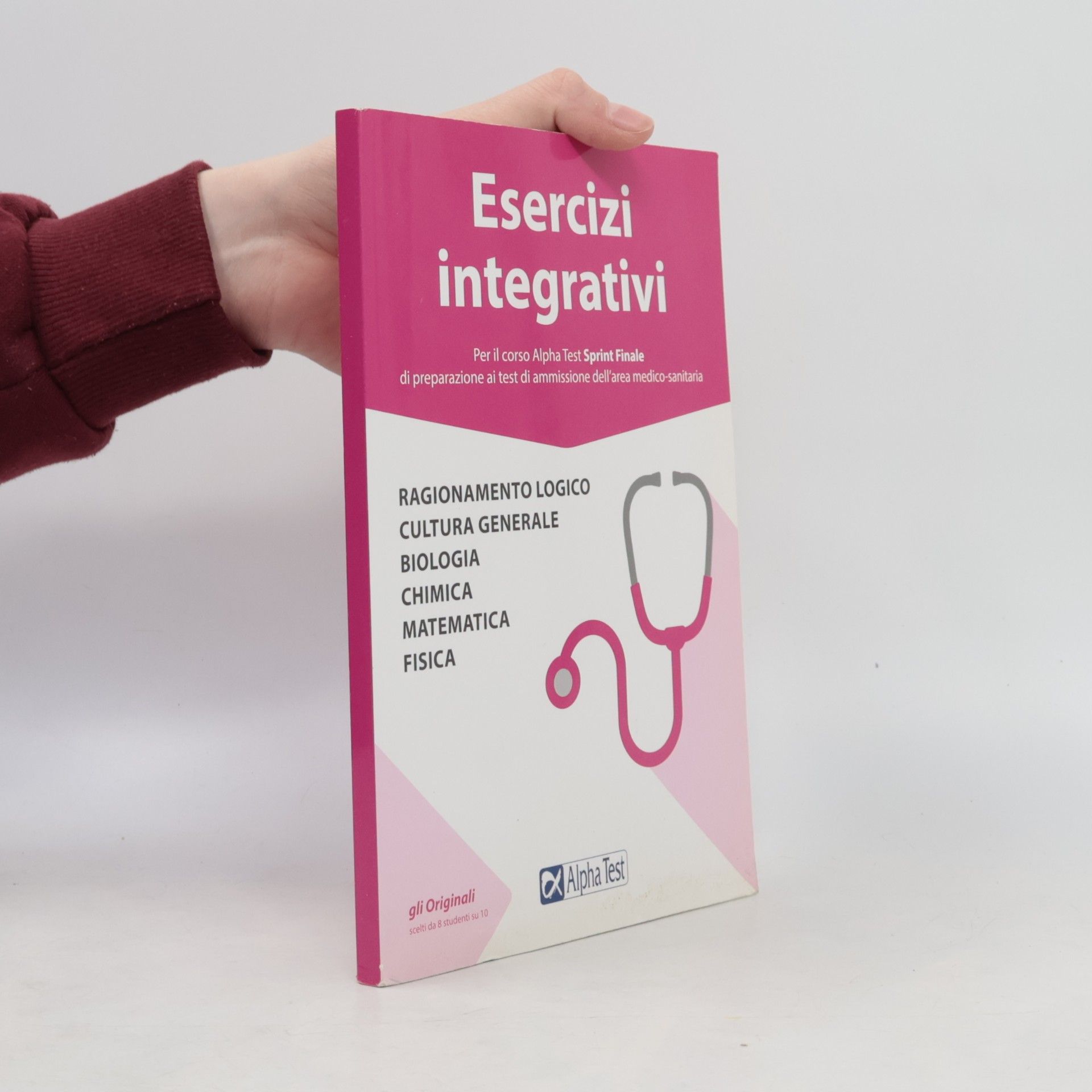 Esercizi integrativi