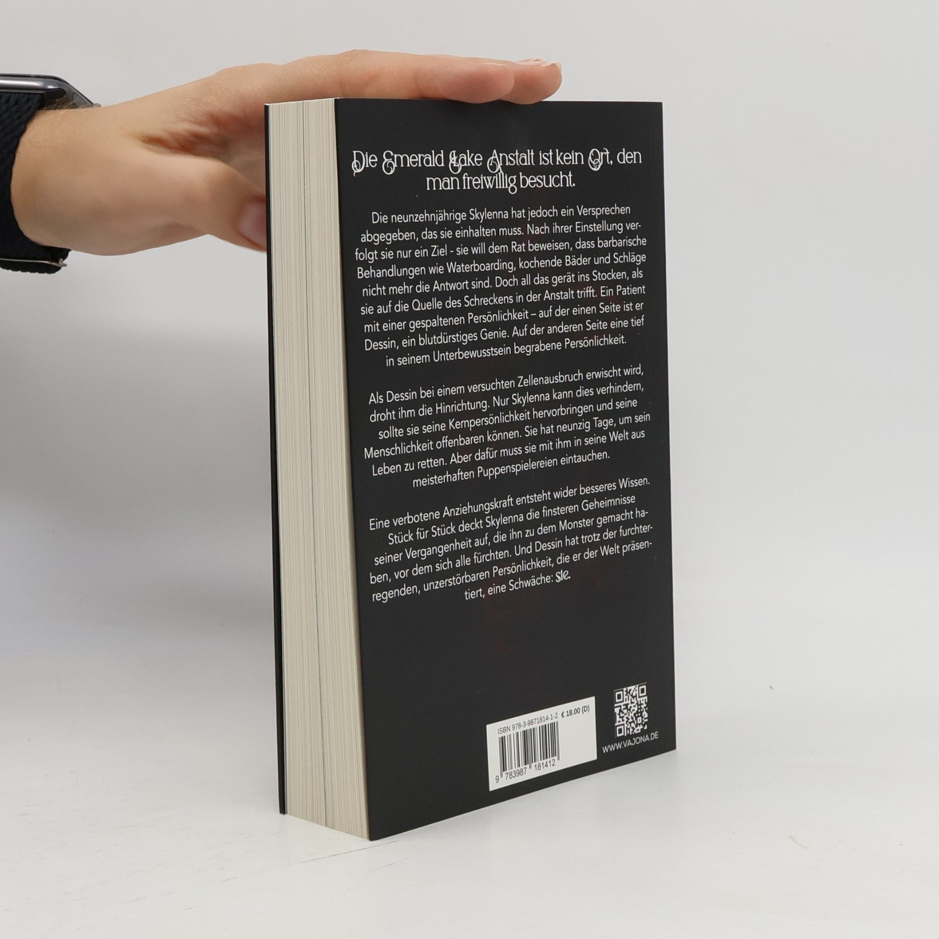 Brandi Elise Szeker The Pawn and The Puppet (The Pawn and The Puppet 1)