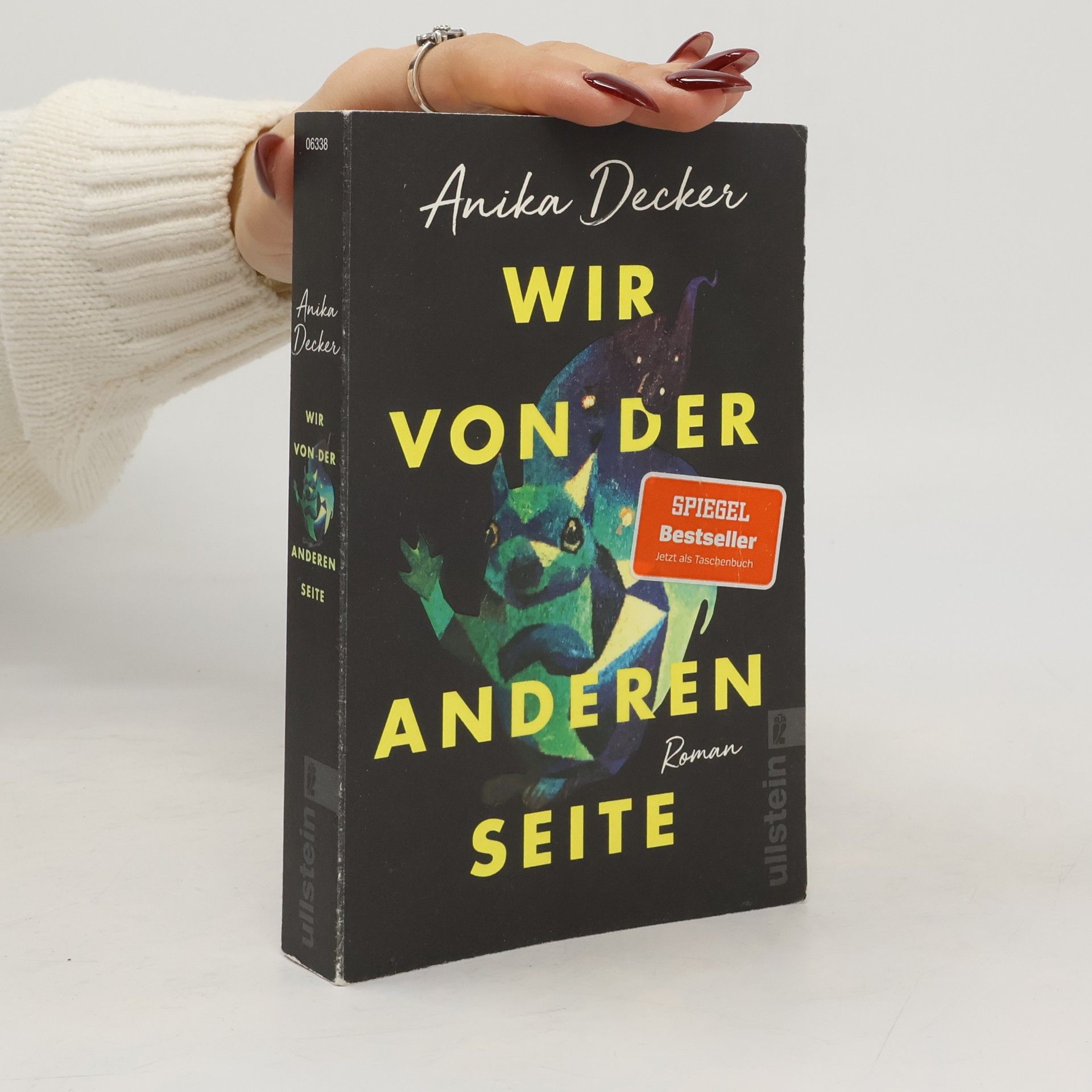 Anika Decker Wir von der anderen Seite