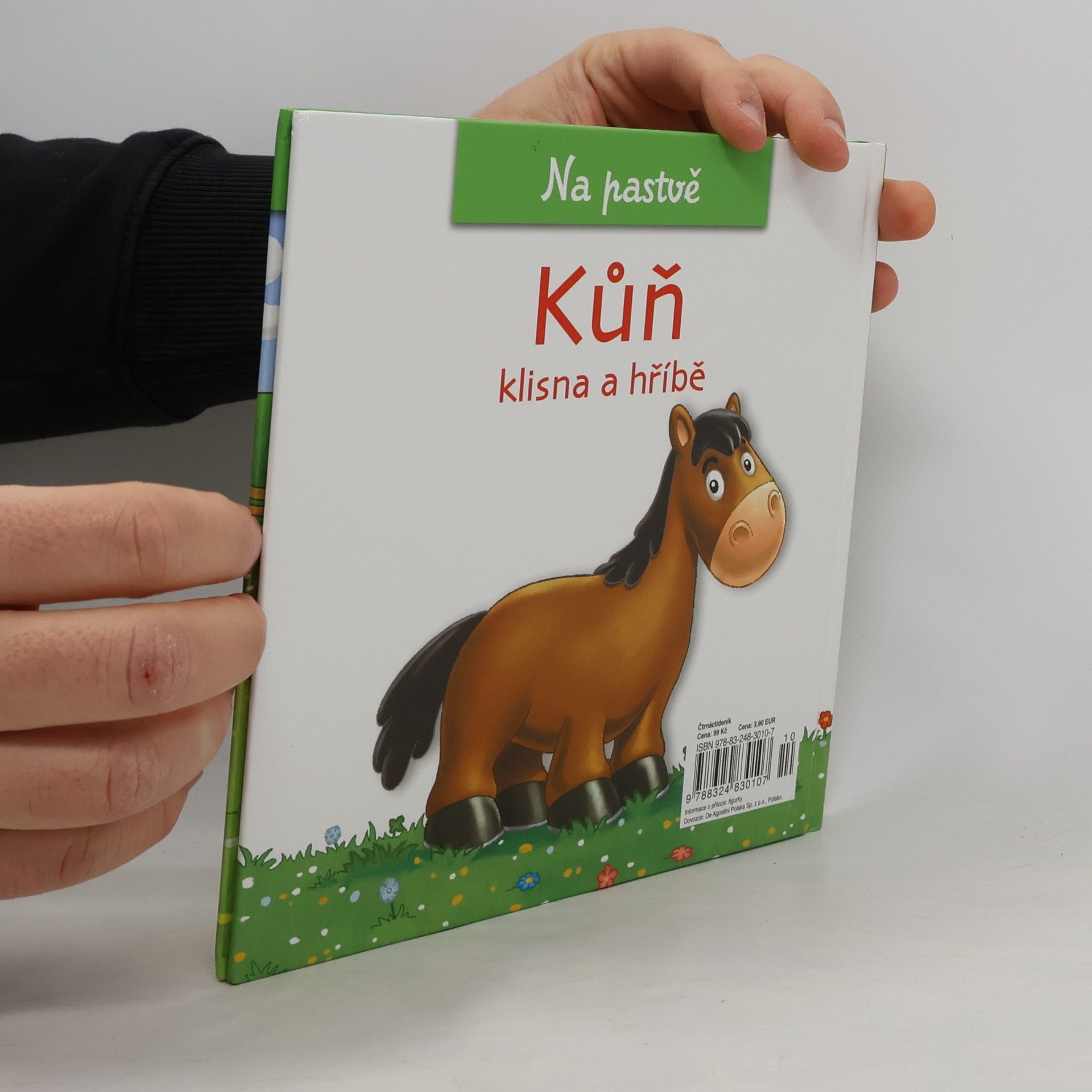 Christine Serbource Kůň