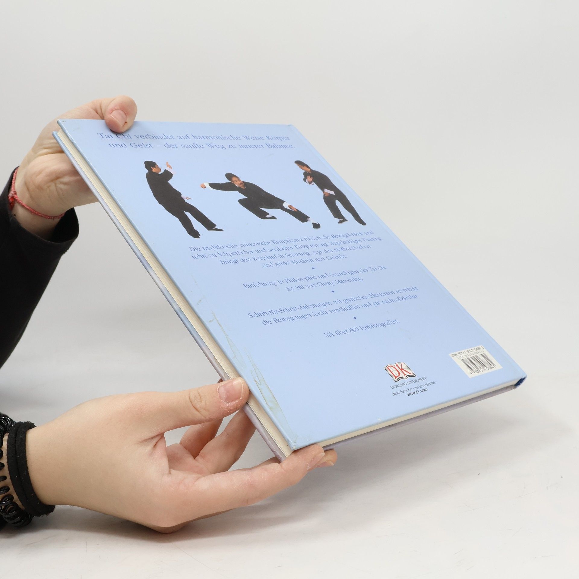 Stewart McFarlane Tai Chi - Das Praxisbuch