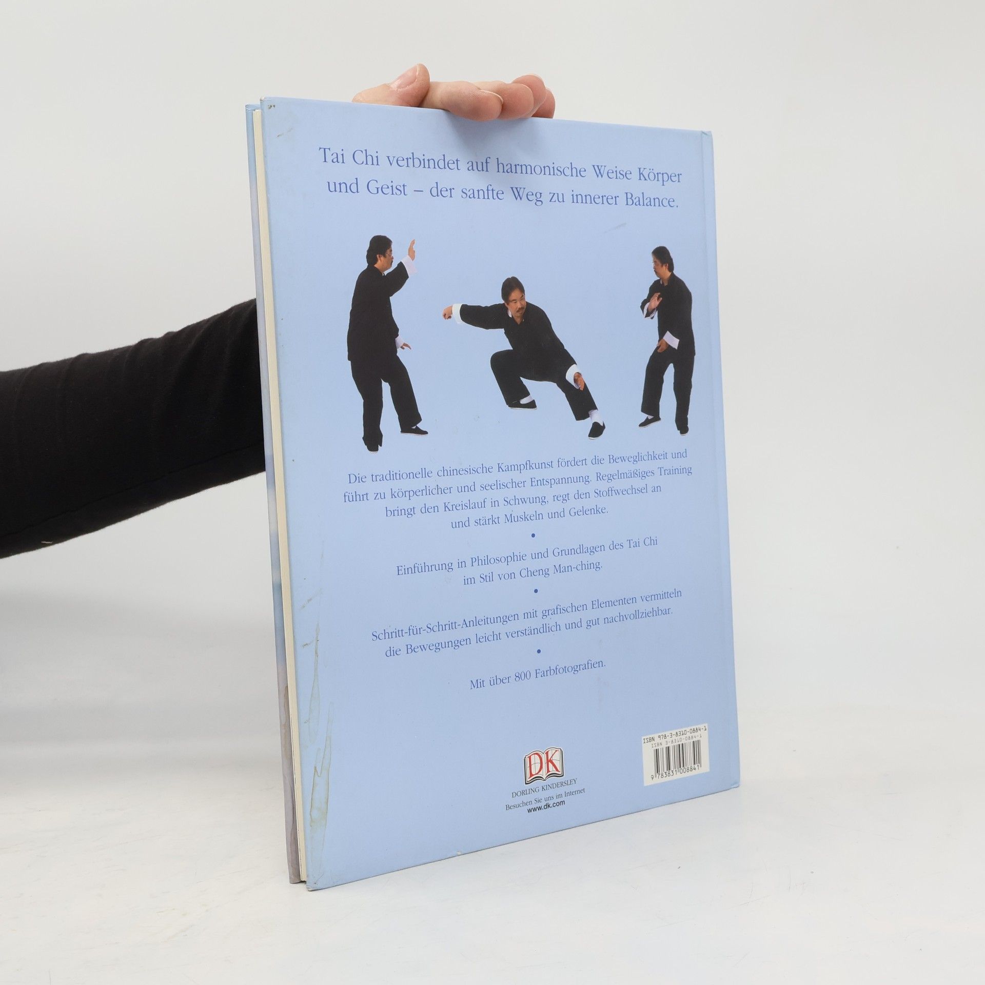 Stewart McFarlane Tai Chi - Das Praxisbuch