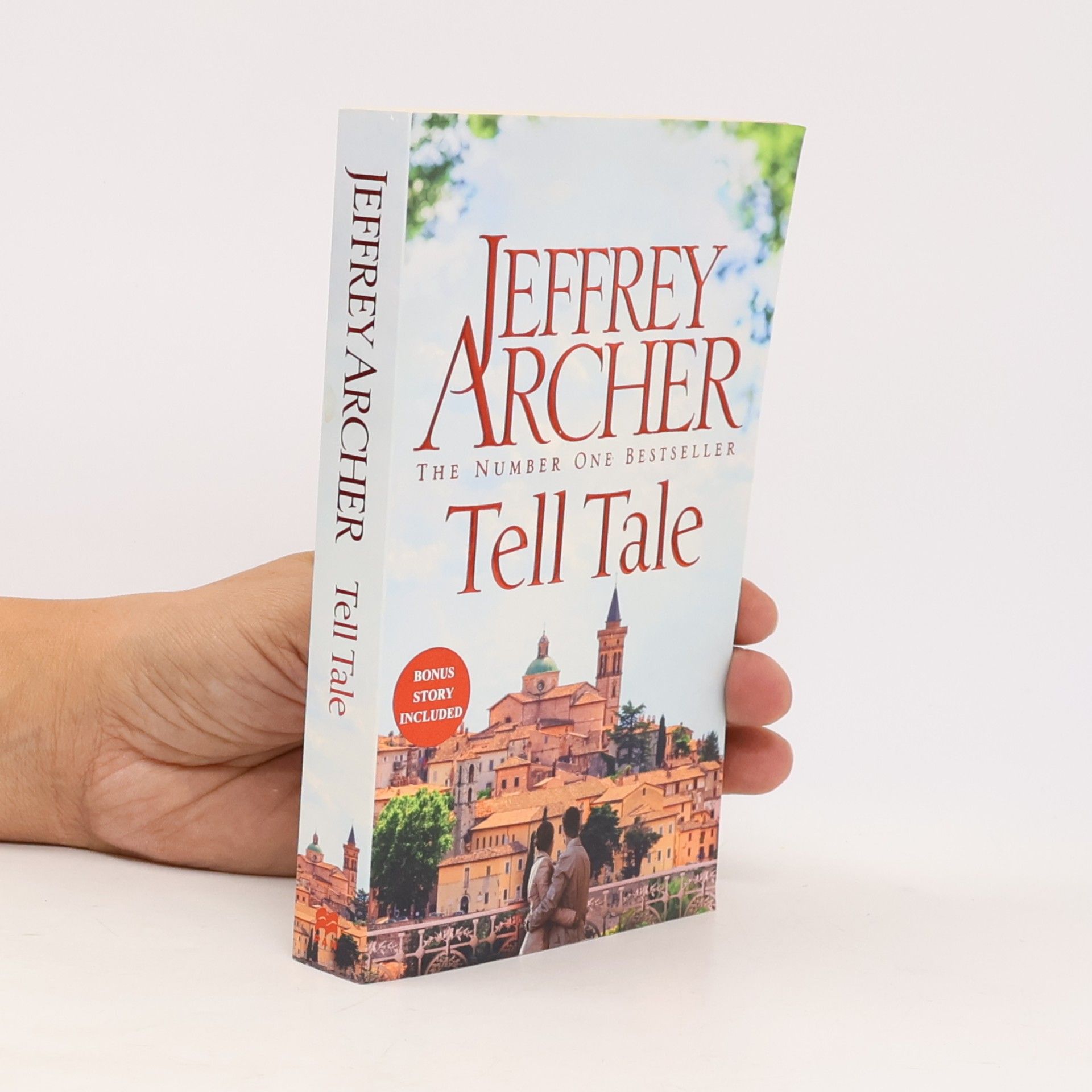 Jeffrey Archer Tell Tale