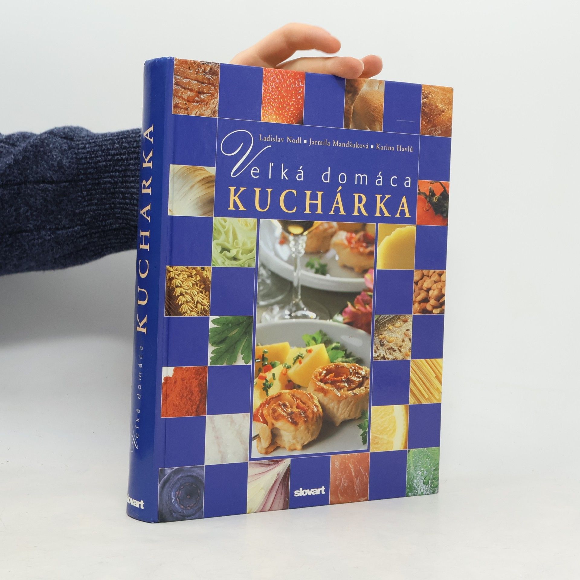 Veľká domáca kuchárka