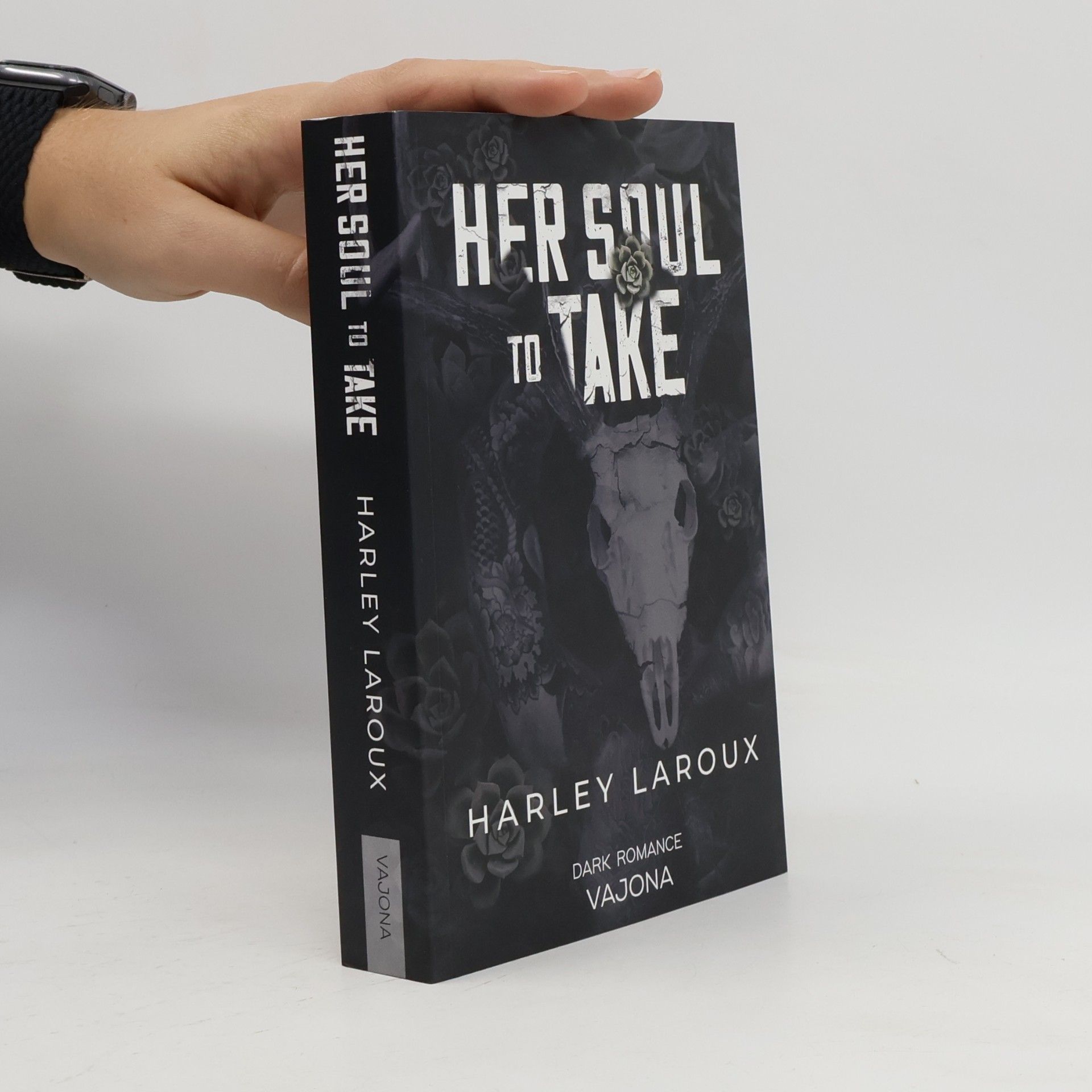 Her Soul to Take