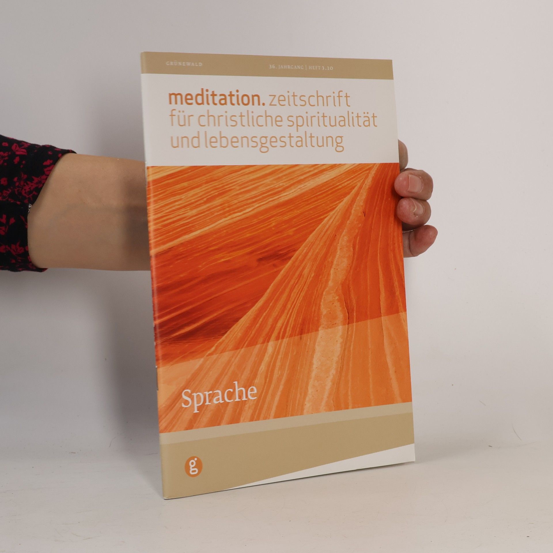 Autorenkollektiv Meditation. Sprache