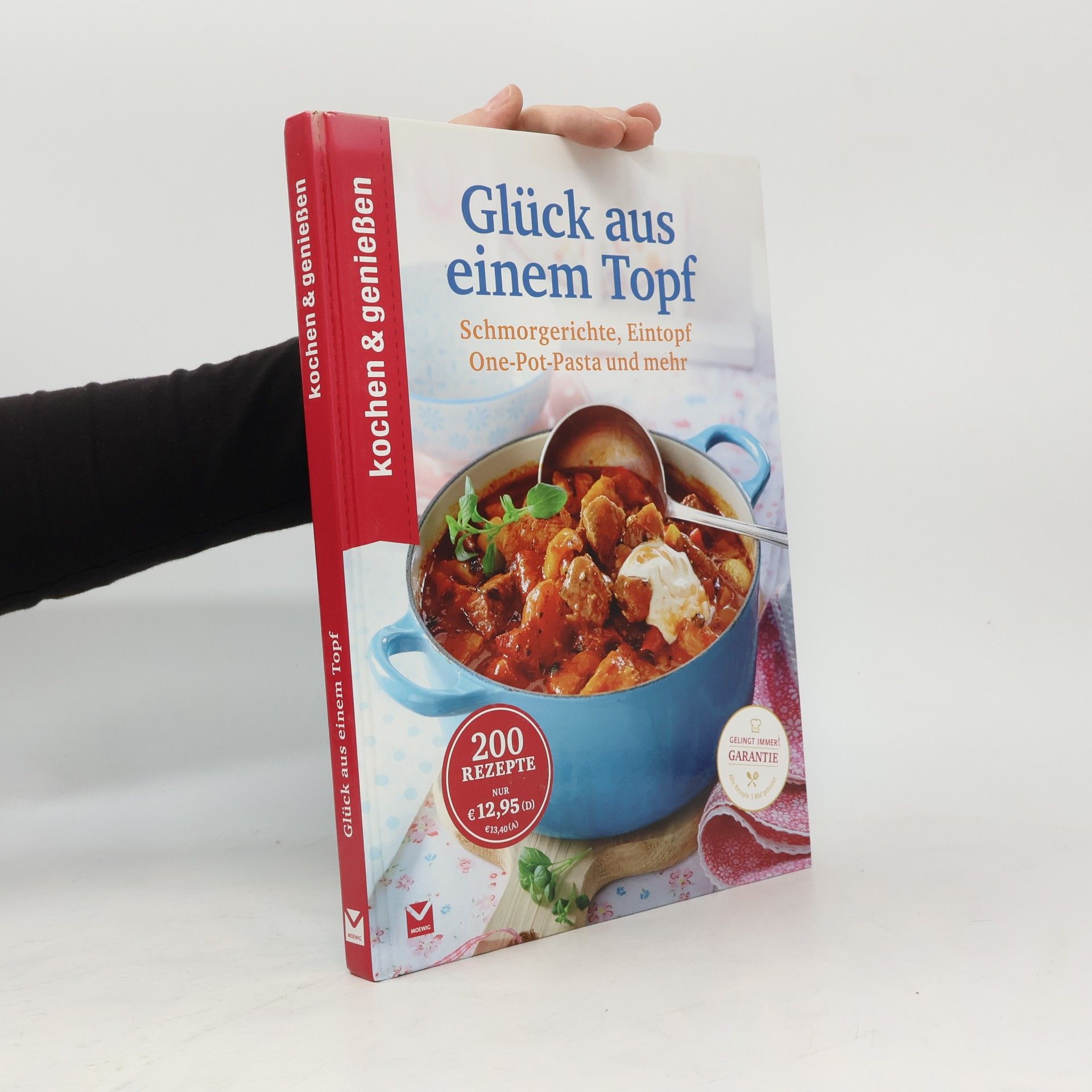 Glück aus einem Topf
