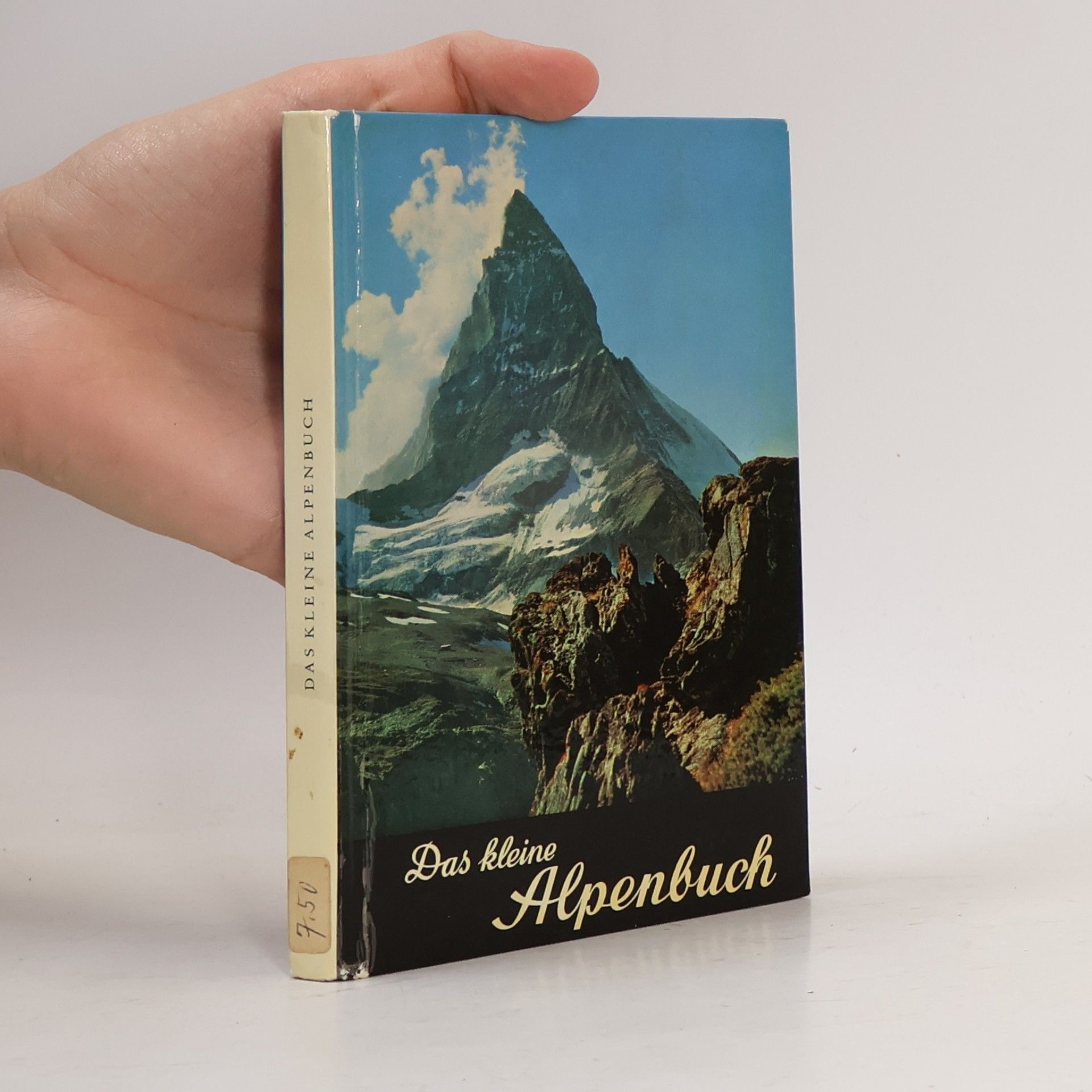Various authors Das kleine Alpenbuch