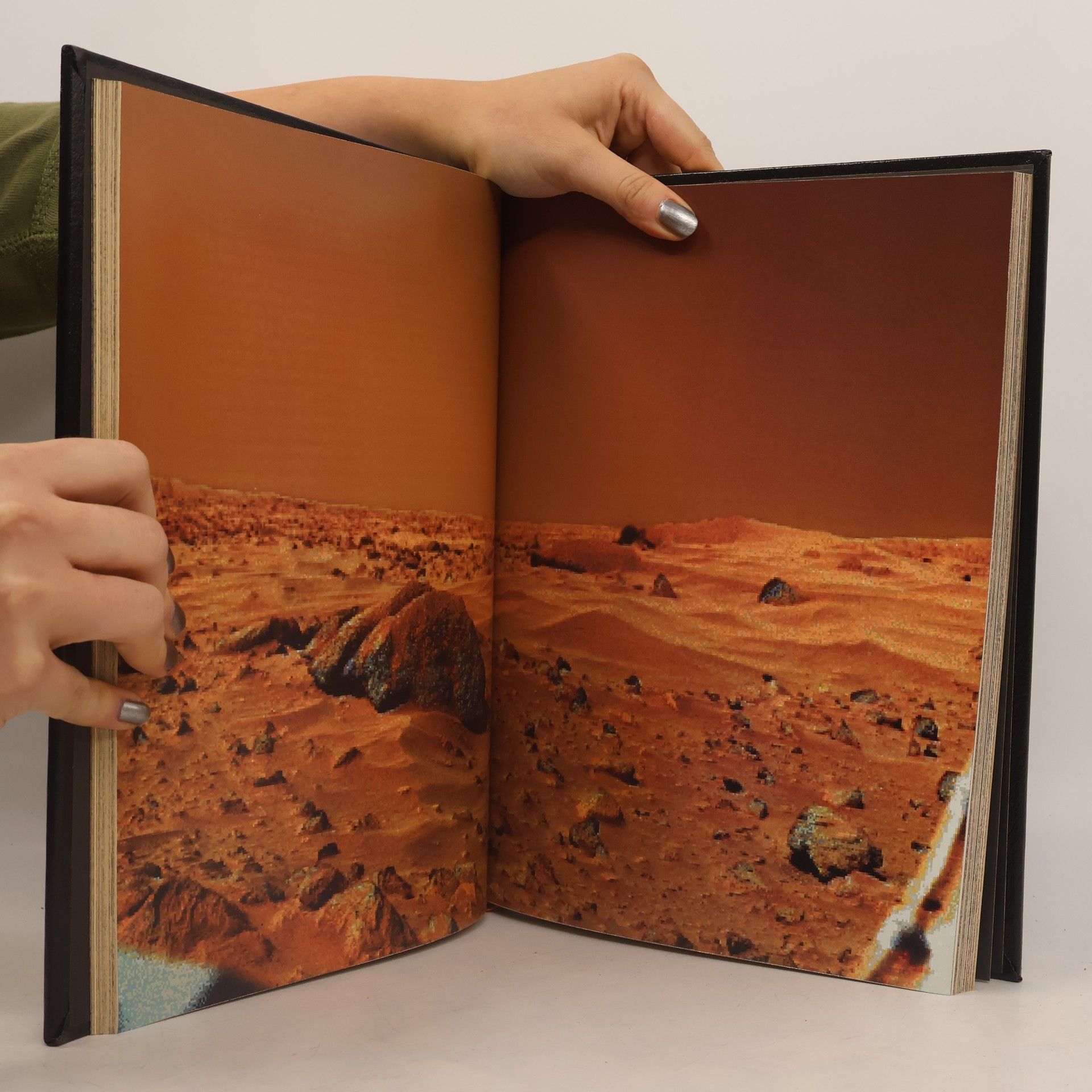 Paul Raeburn Mars