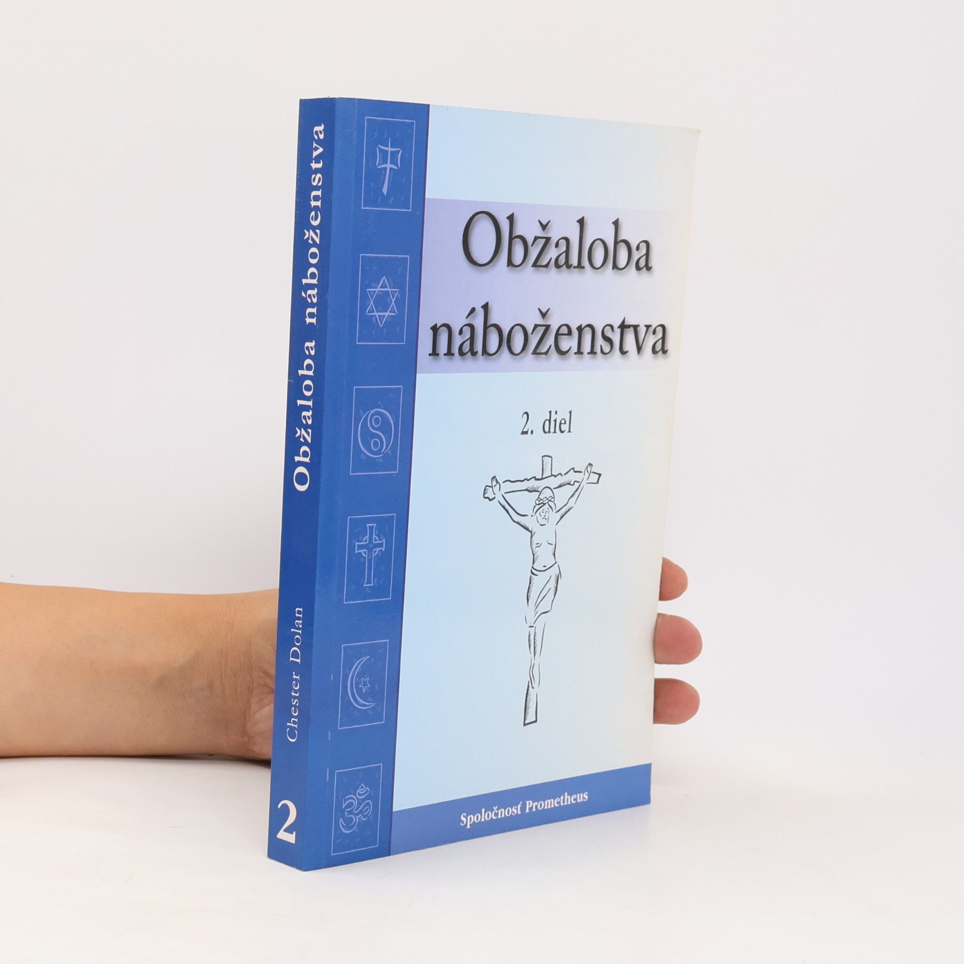 Obžaloba náboženstva 2. diel