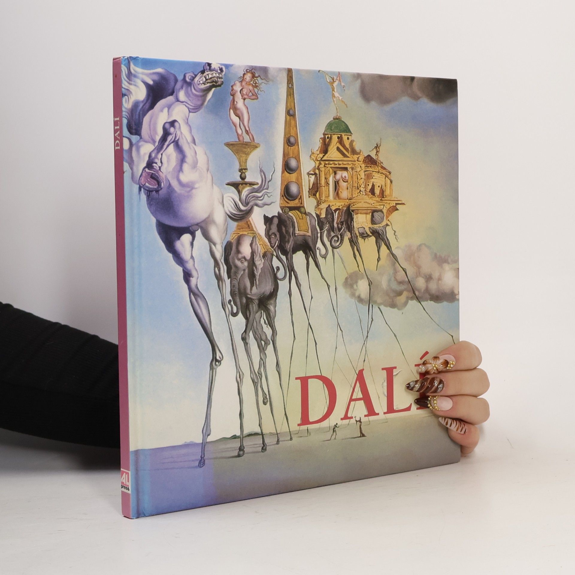 Kolektív autorov Dalí Salvador