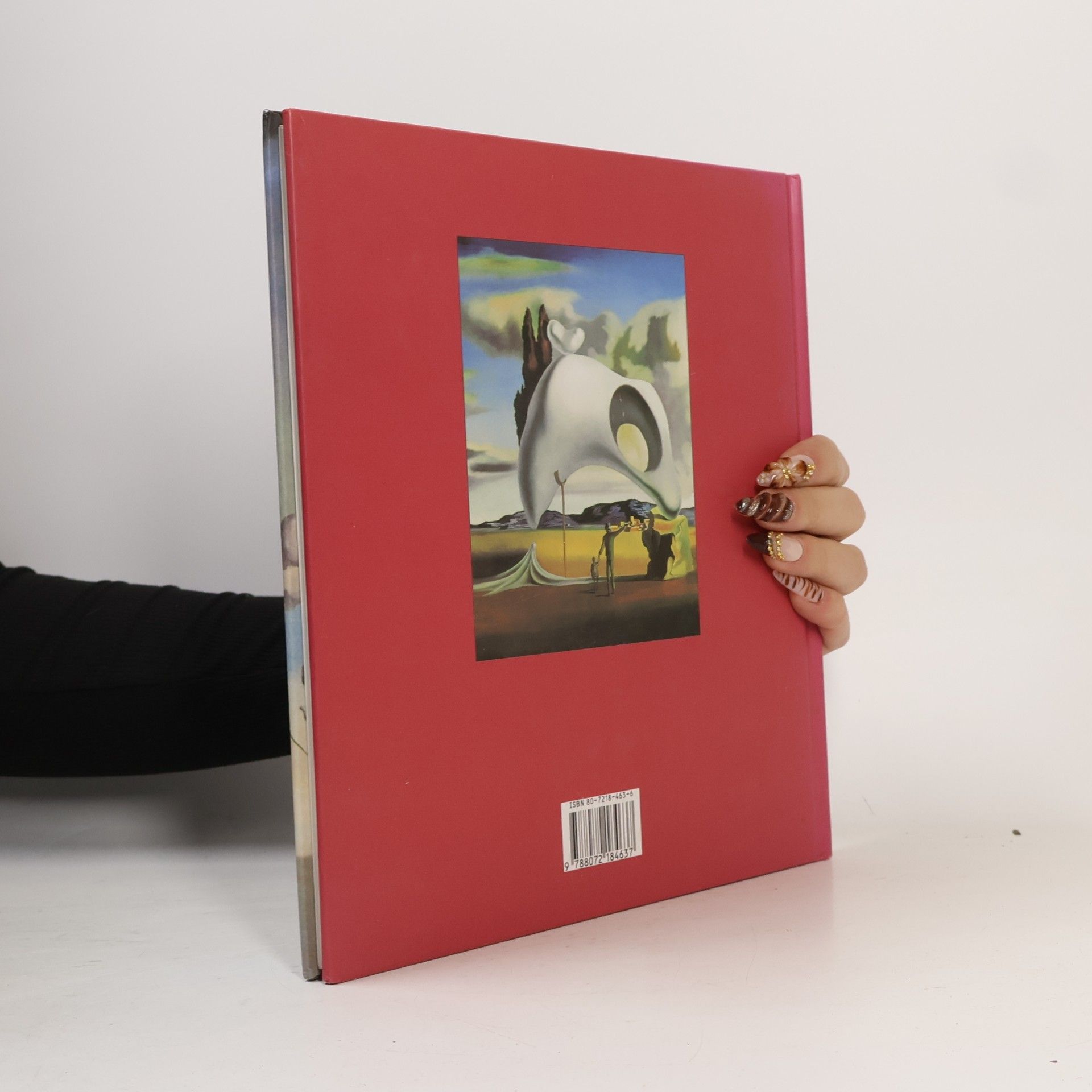 Kolektív autorov Dalí Salvador
