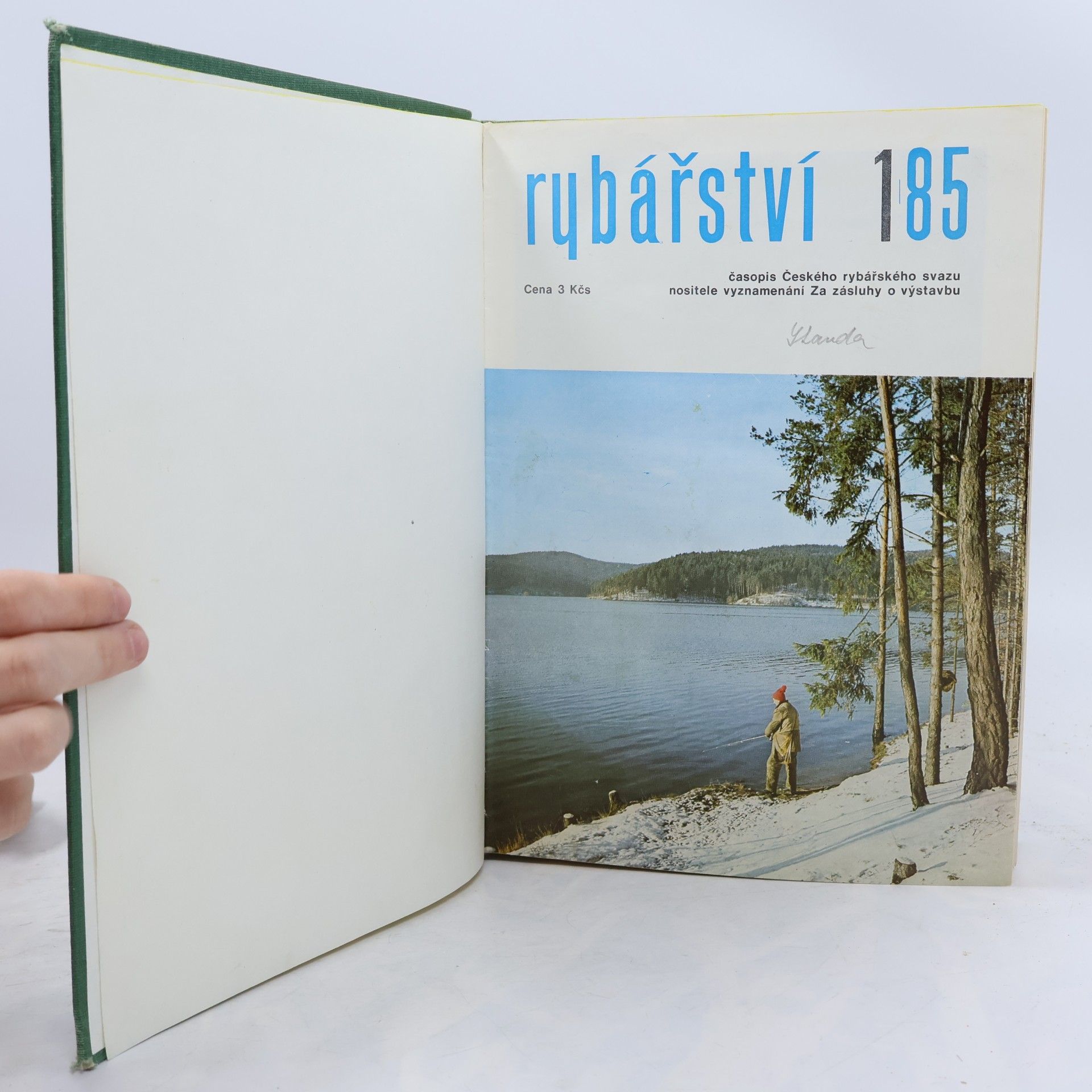 Various authors RYBARSTVÍ
