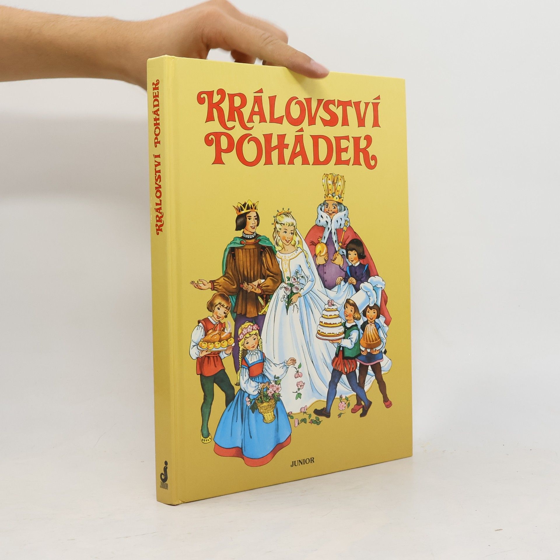 Království pohádek