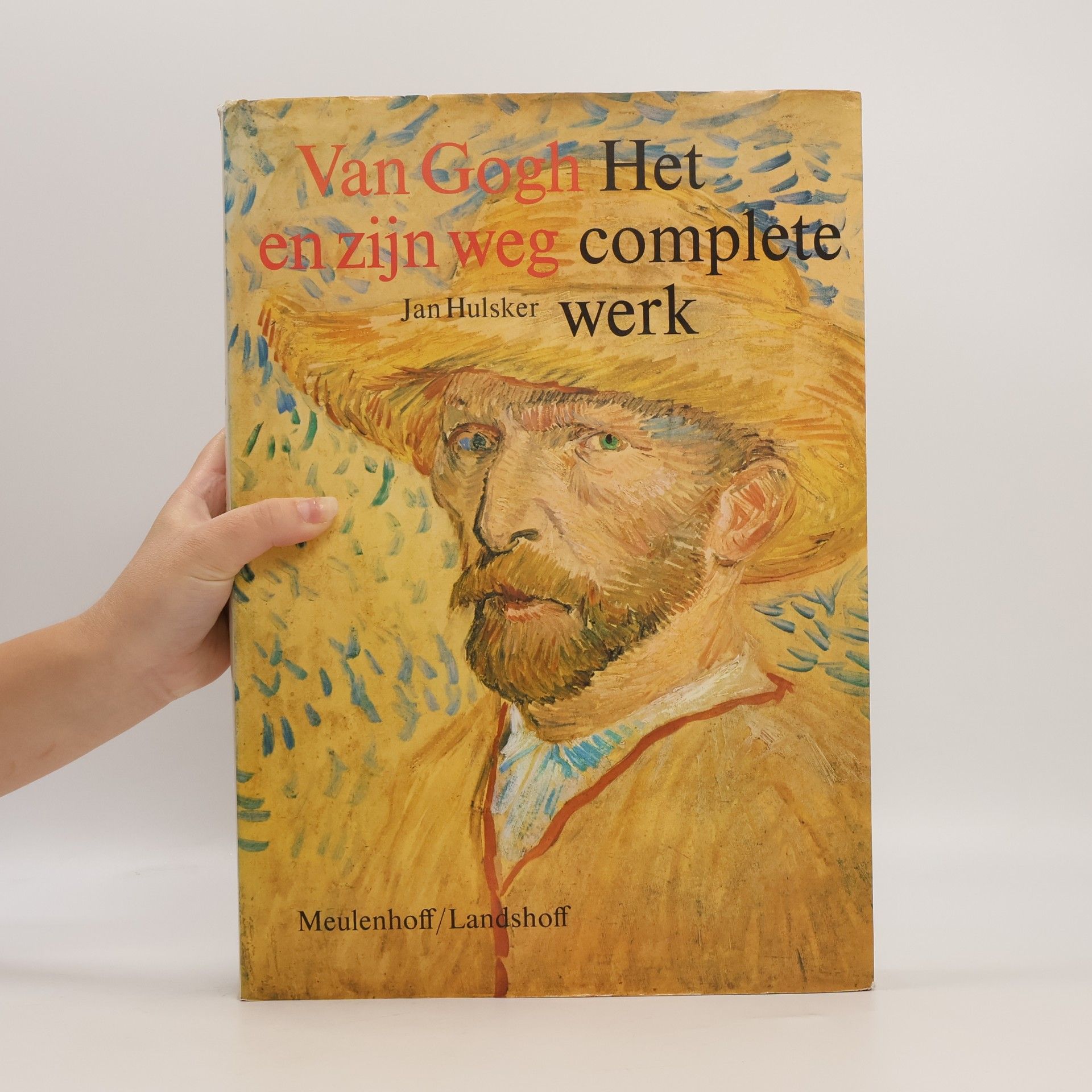 Van Gogh en zijn weg