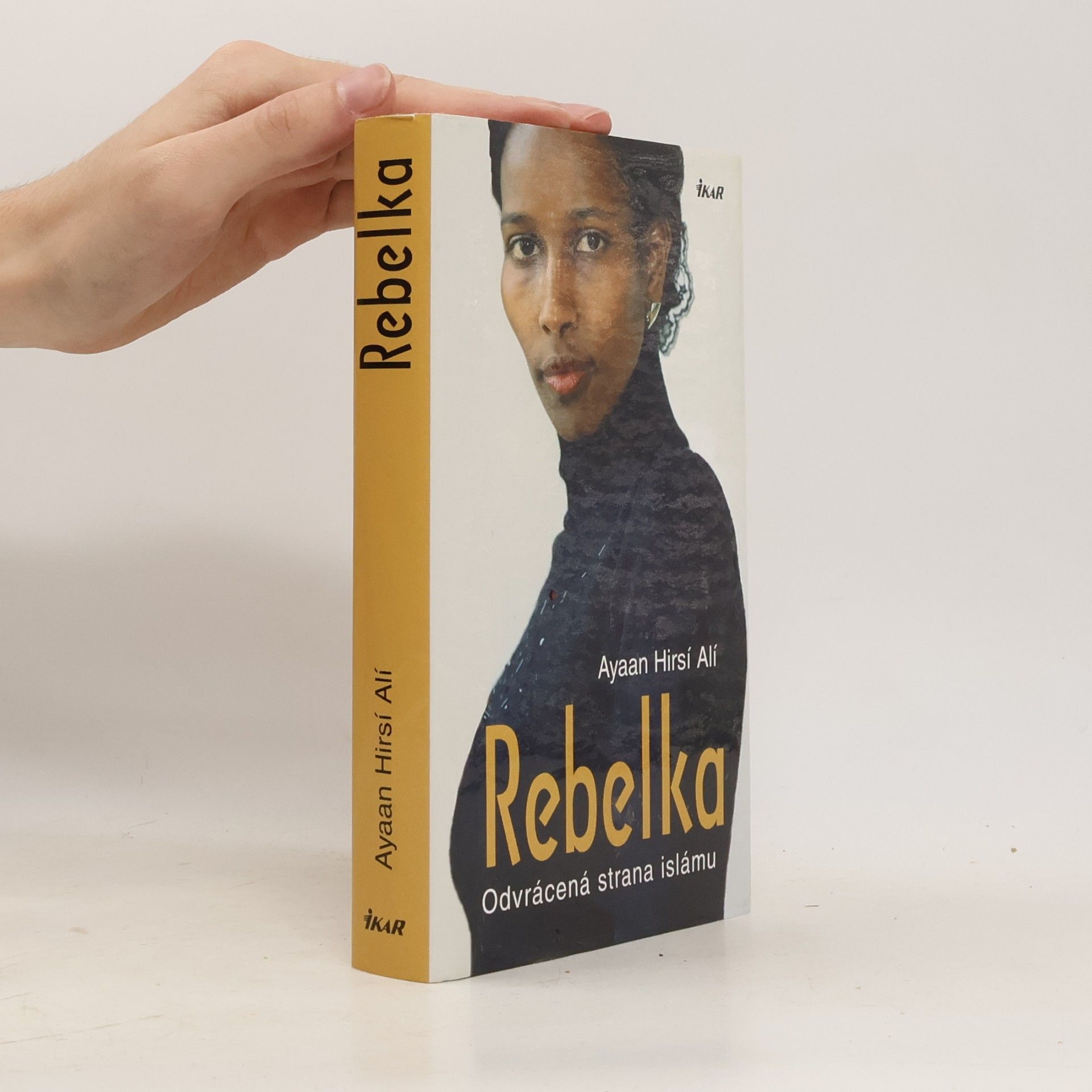 Ayaan Hirsi Ali Rebelka