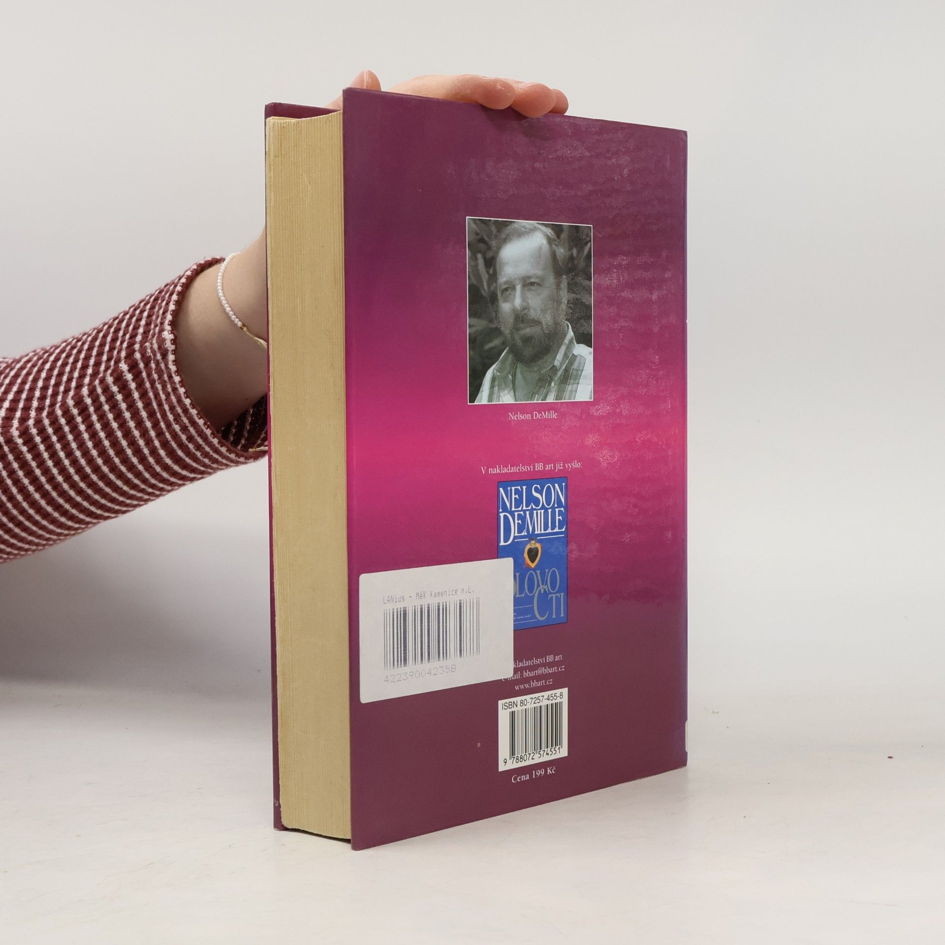 Nelson DeMille Zlaté pobřeží