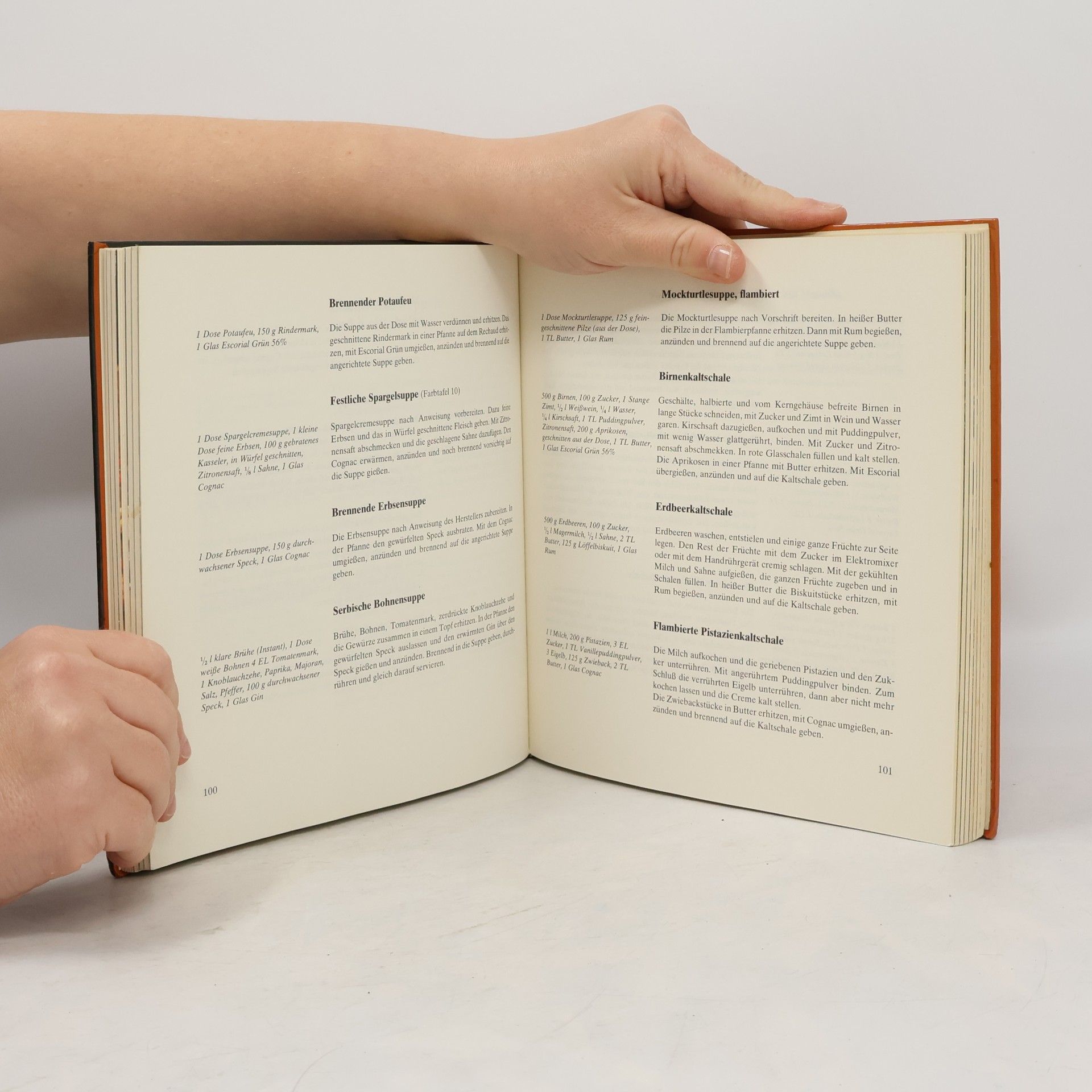 Christiane Claus Das grosse Buch über Fondues, Flambieren, Raclette, Punsch