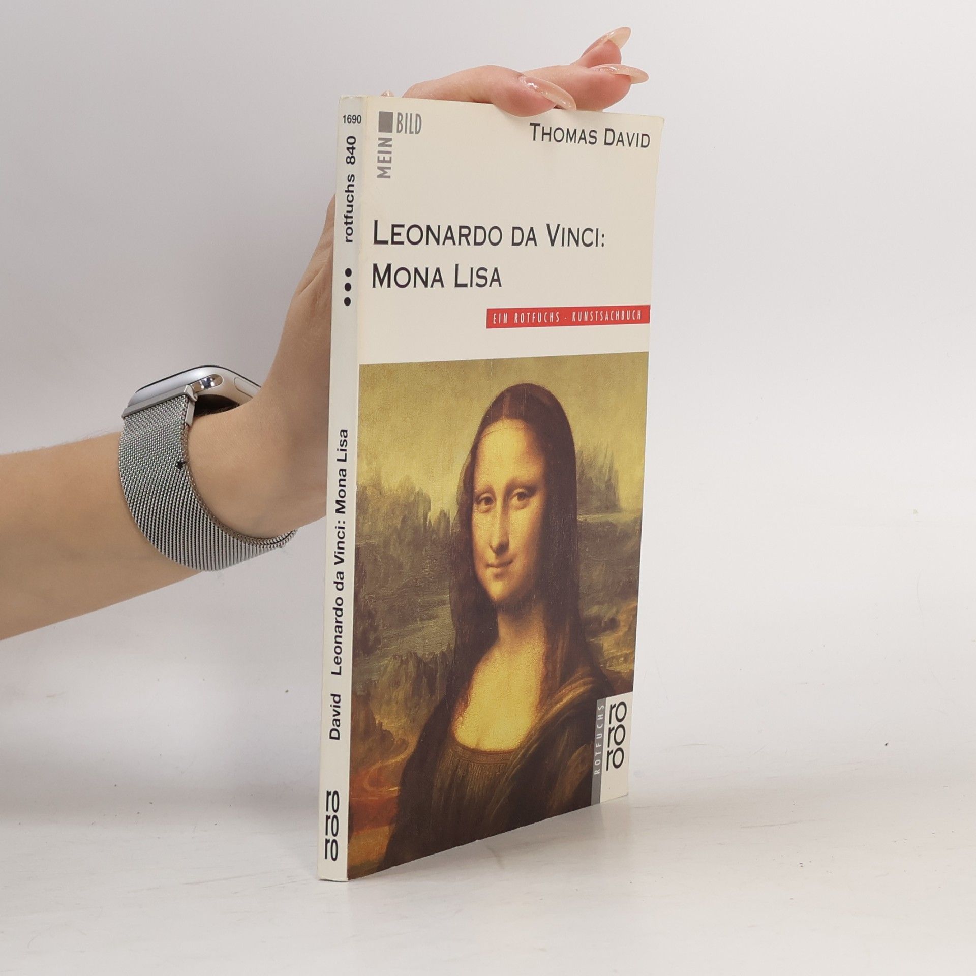 Leonardo da Vinci, Mona Lisa