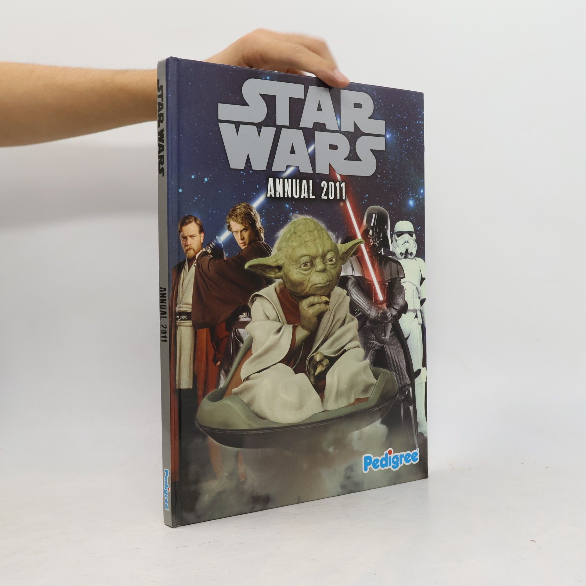 Various authors Star Wars: Annual 2011