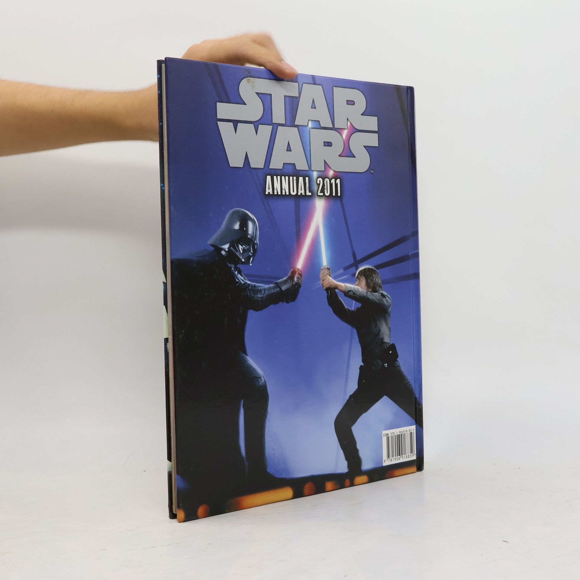 Various authors Star Wars: Annual 2011