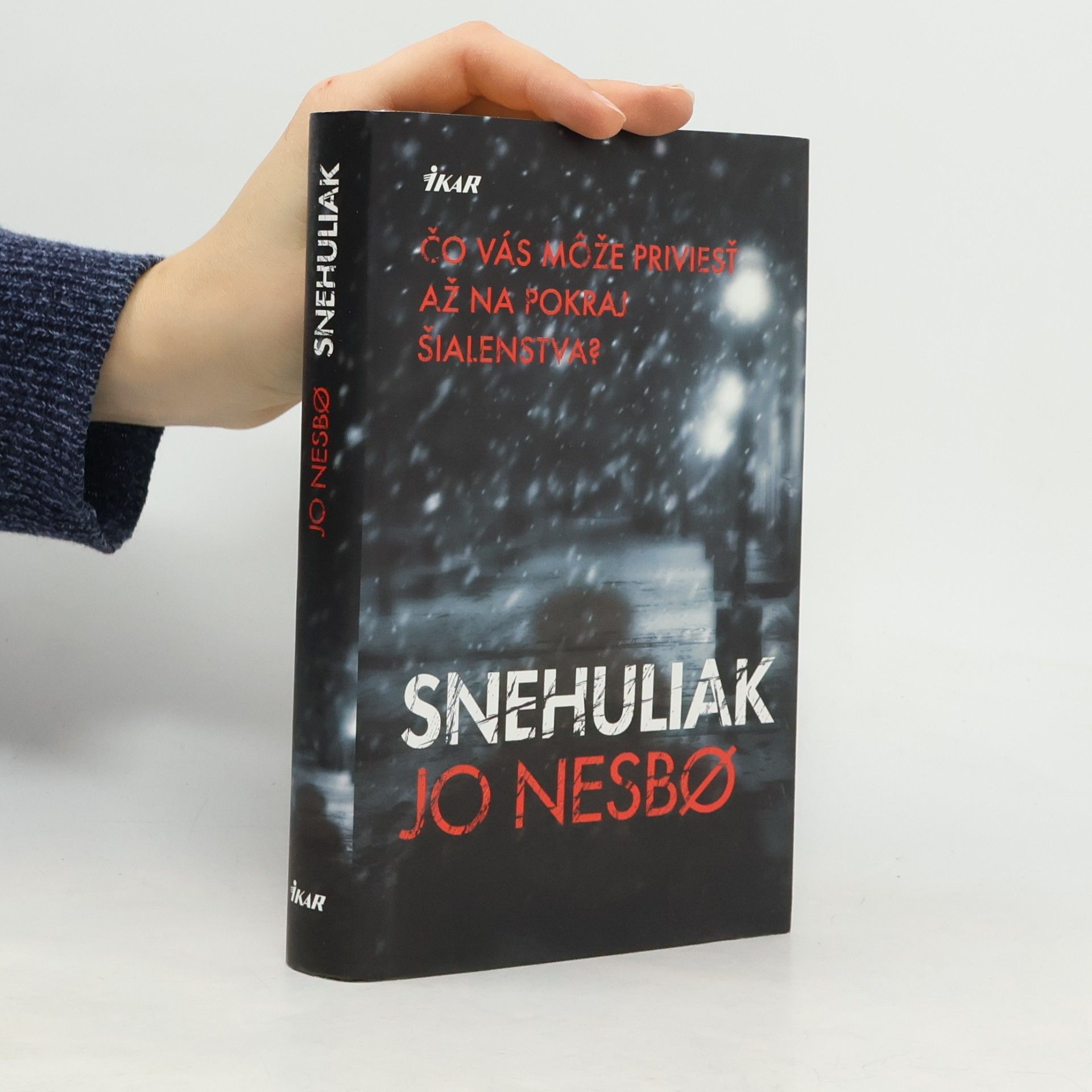 Snehuliak