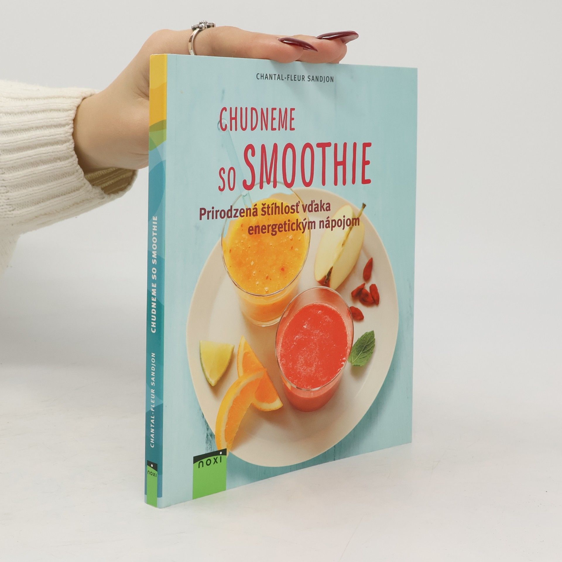 Chudneme so smoothie