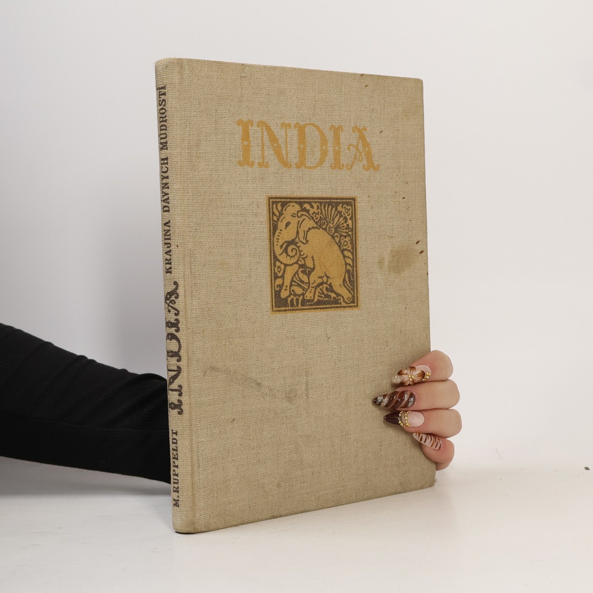 India, krajina dávných múdrostí