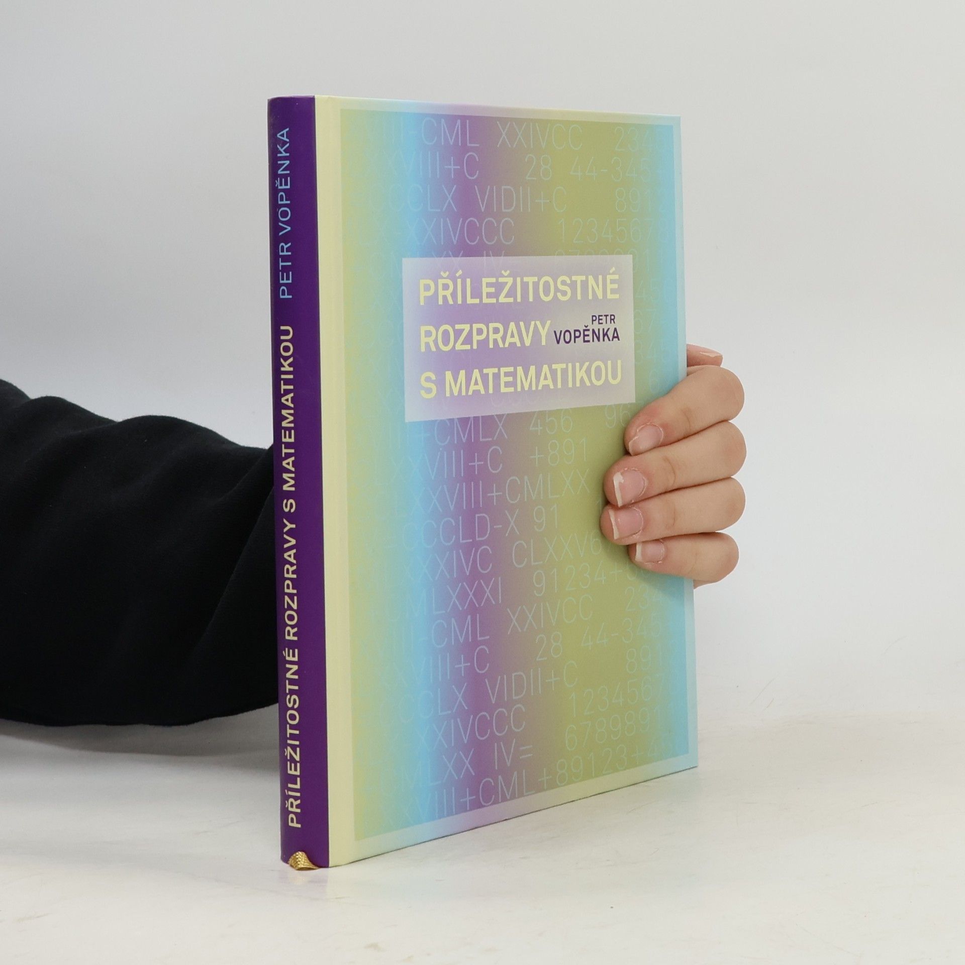 Příležitostné rozpravy s matematikou