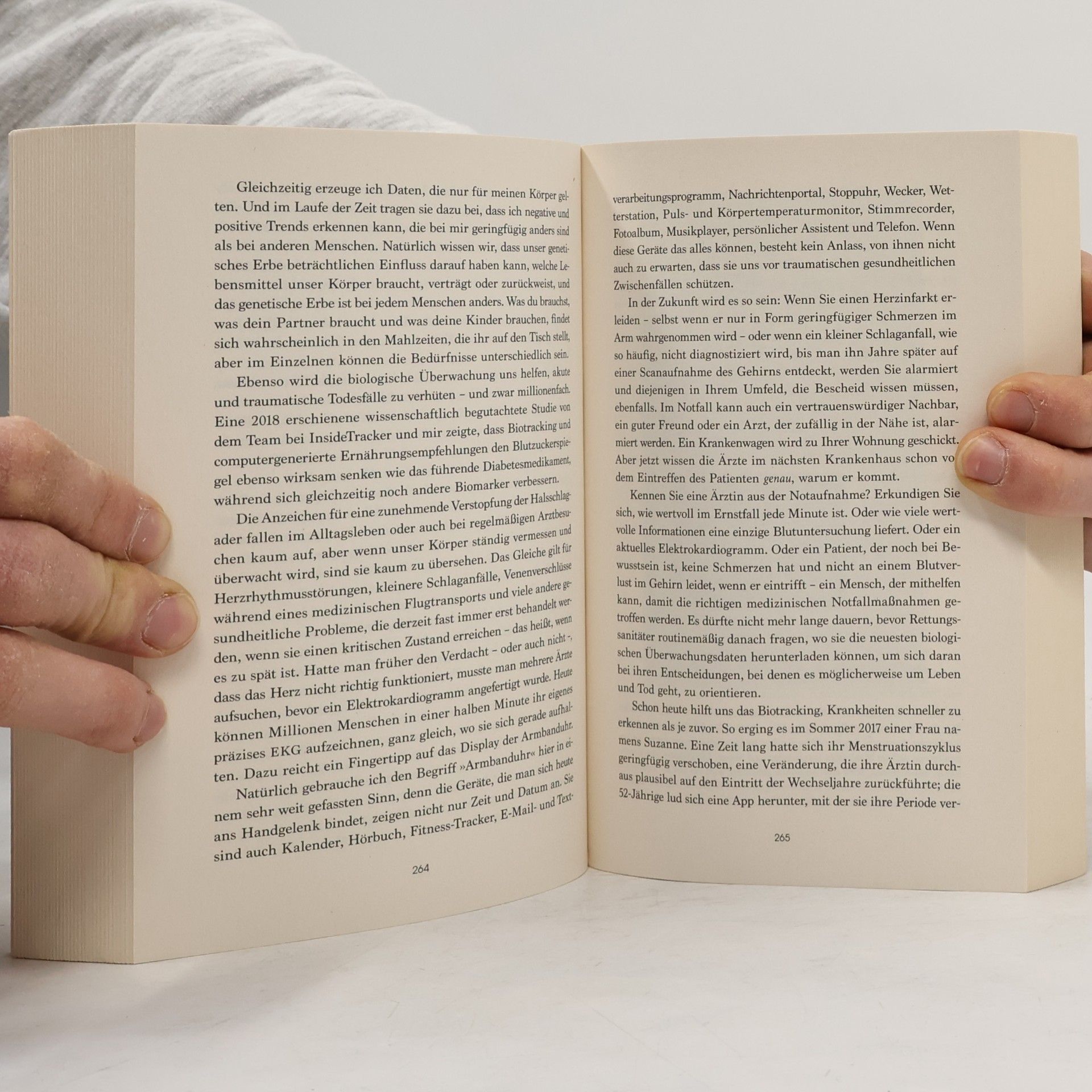 David A. Sinclair Das Ende des Alterns