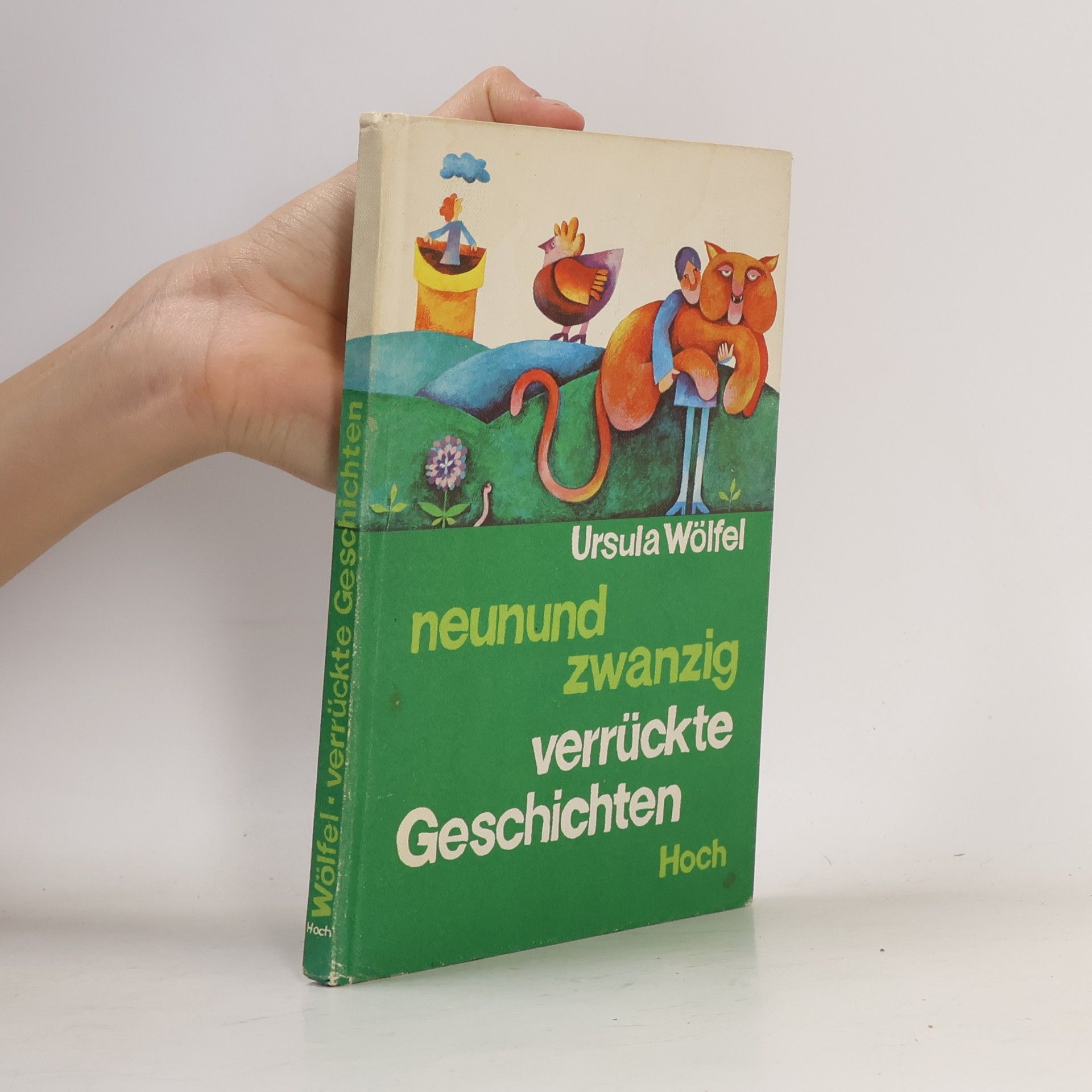 Neunundzwanzig verrückte Geschichten