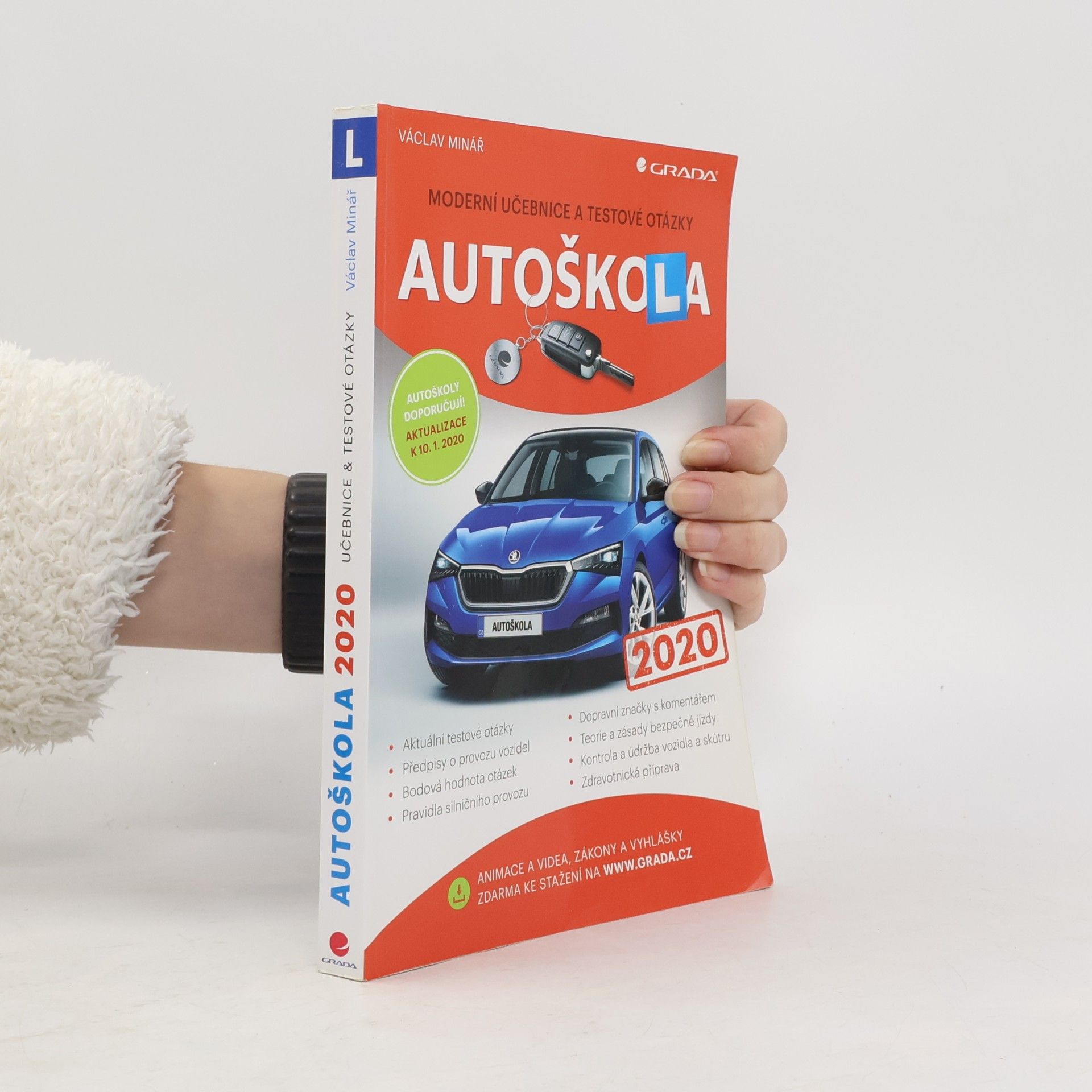 Autoškola 2020