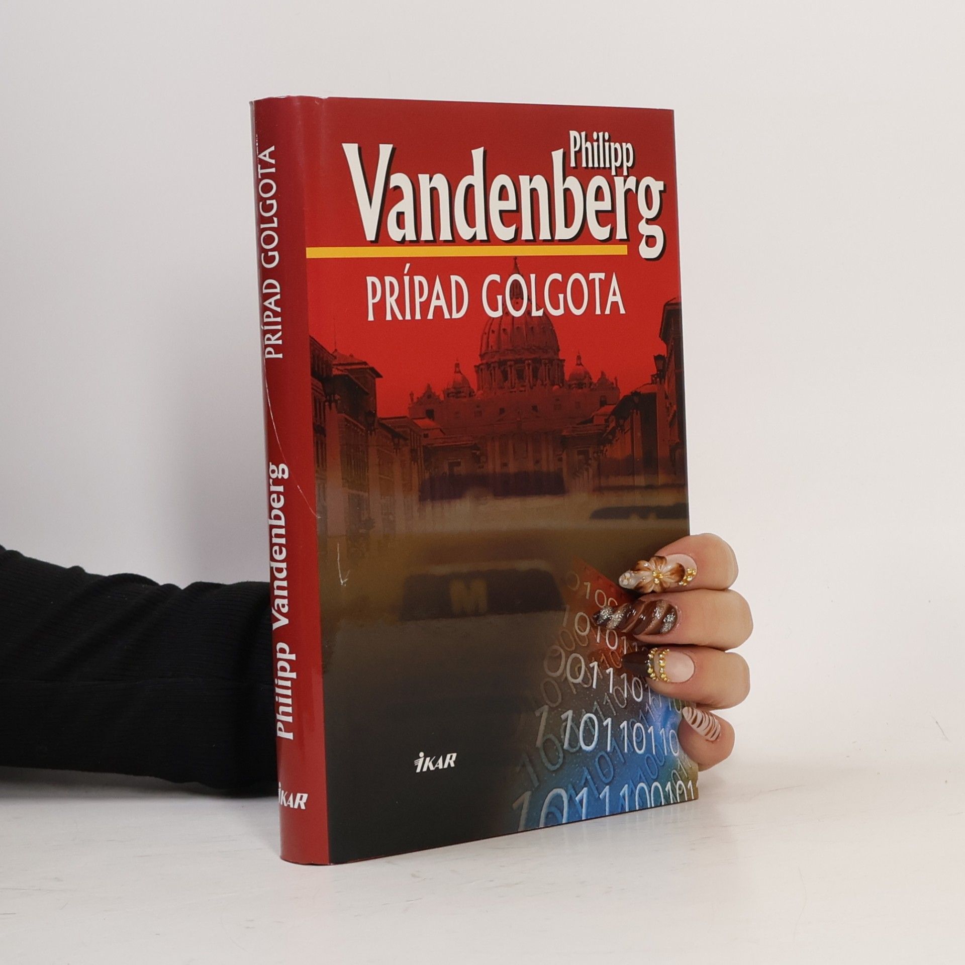 Philipp Vandenberg Prípad Golgota