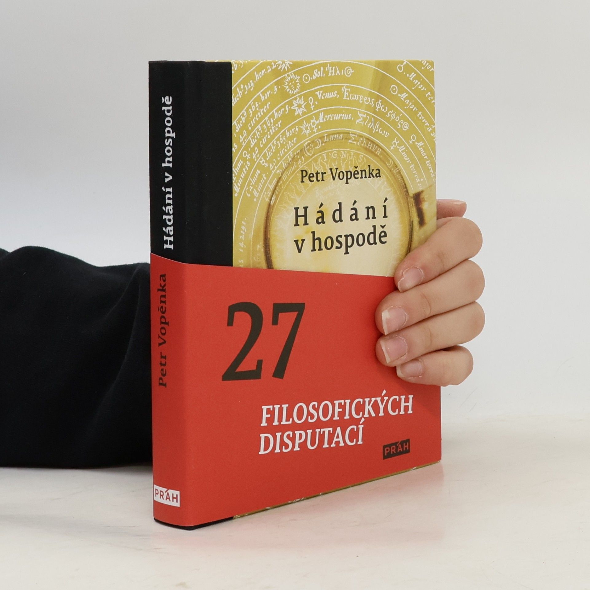 Hádání v hospodě. Jak se v hospodě U Jirásků na Královských Vinohradech hádal jeden samorostlý myslitel s jedním vědcem a jak se do jejich hádky později vmísili i jiní lidé