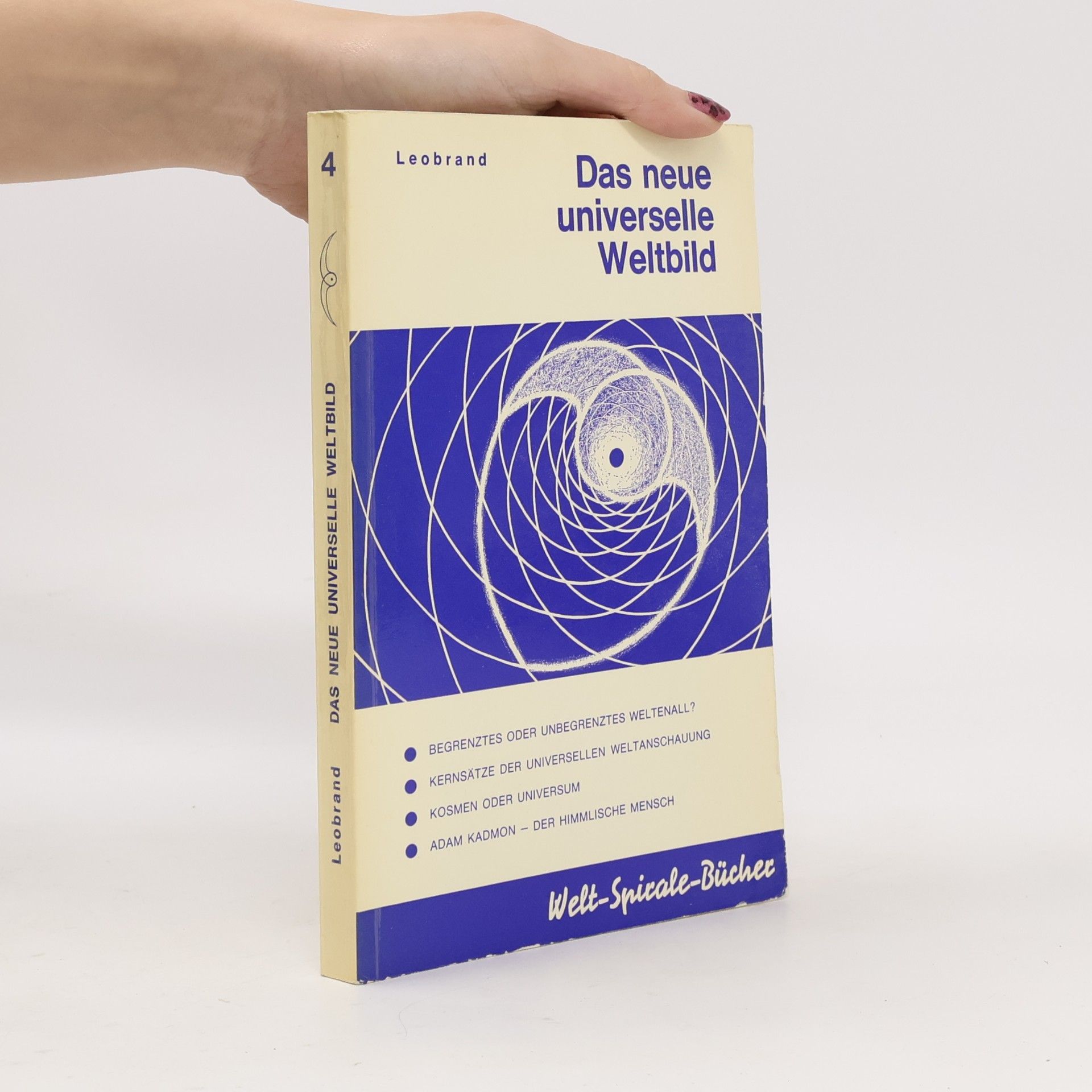 Das neue universelle Weltbild