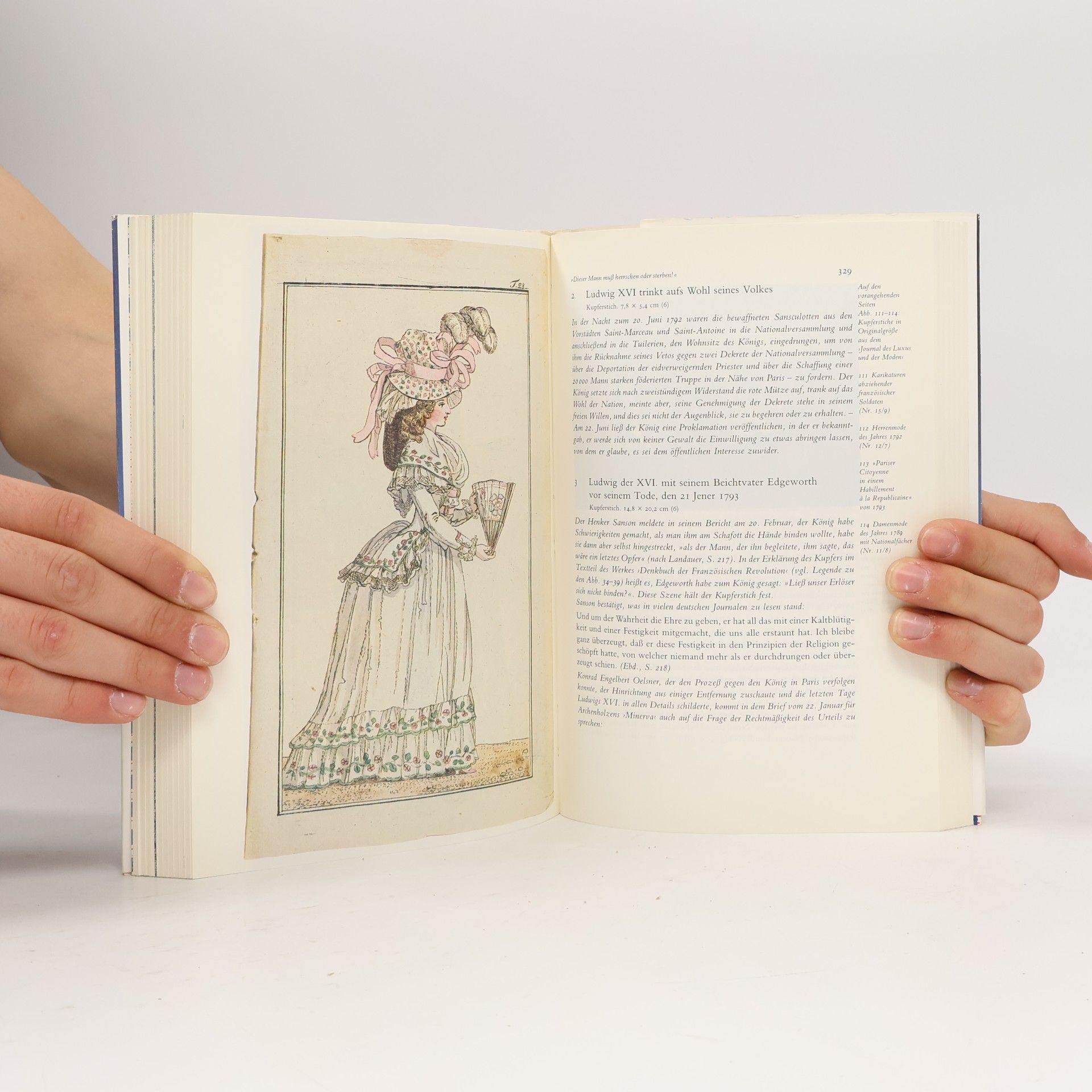 Kolektiv autorů Französische Revolution und deutsche Literatur