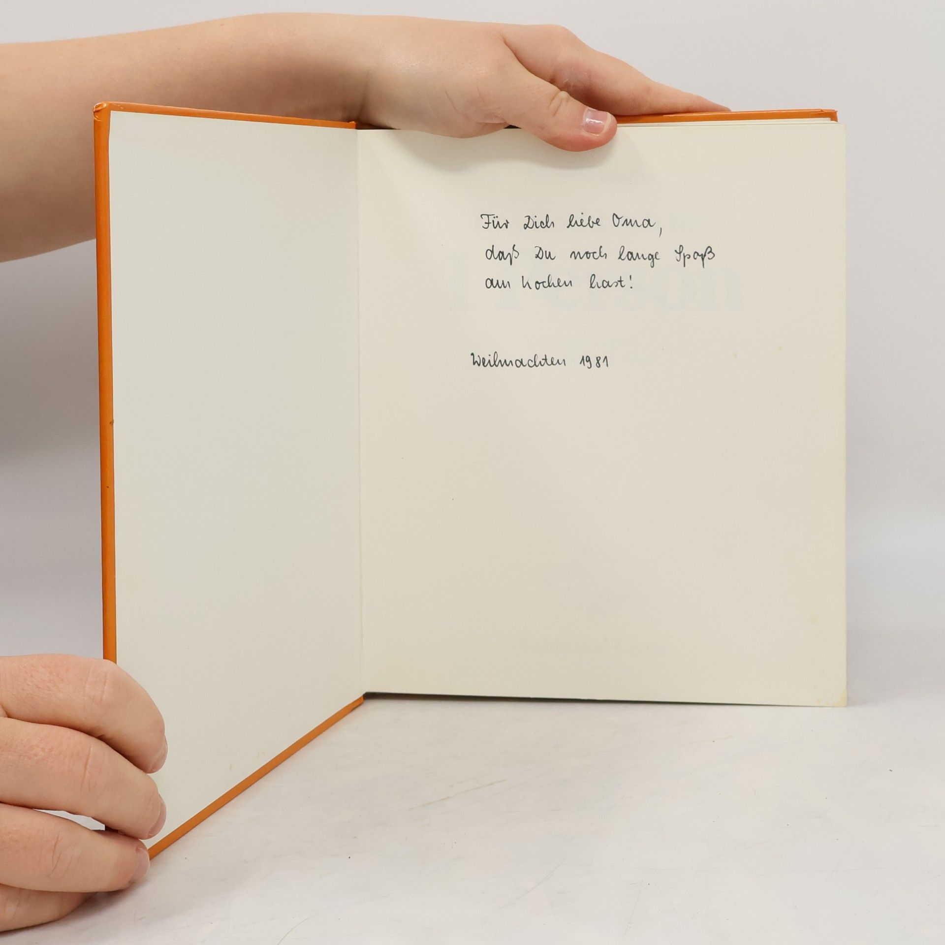 Annette Wolter Das Kochbuch für 1 Person