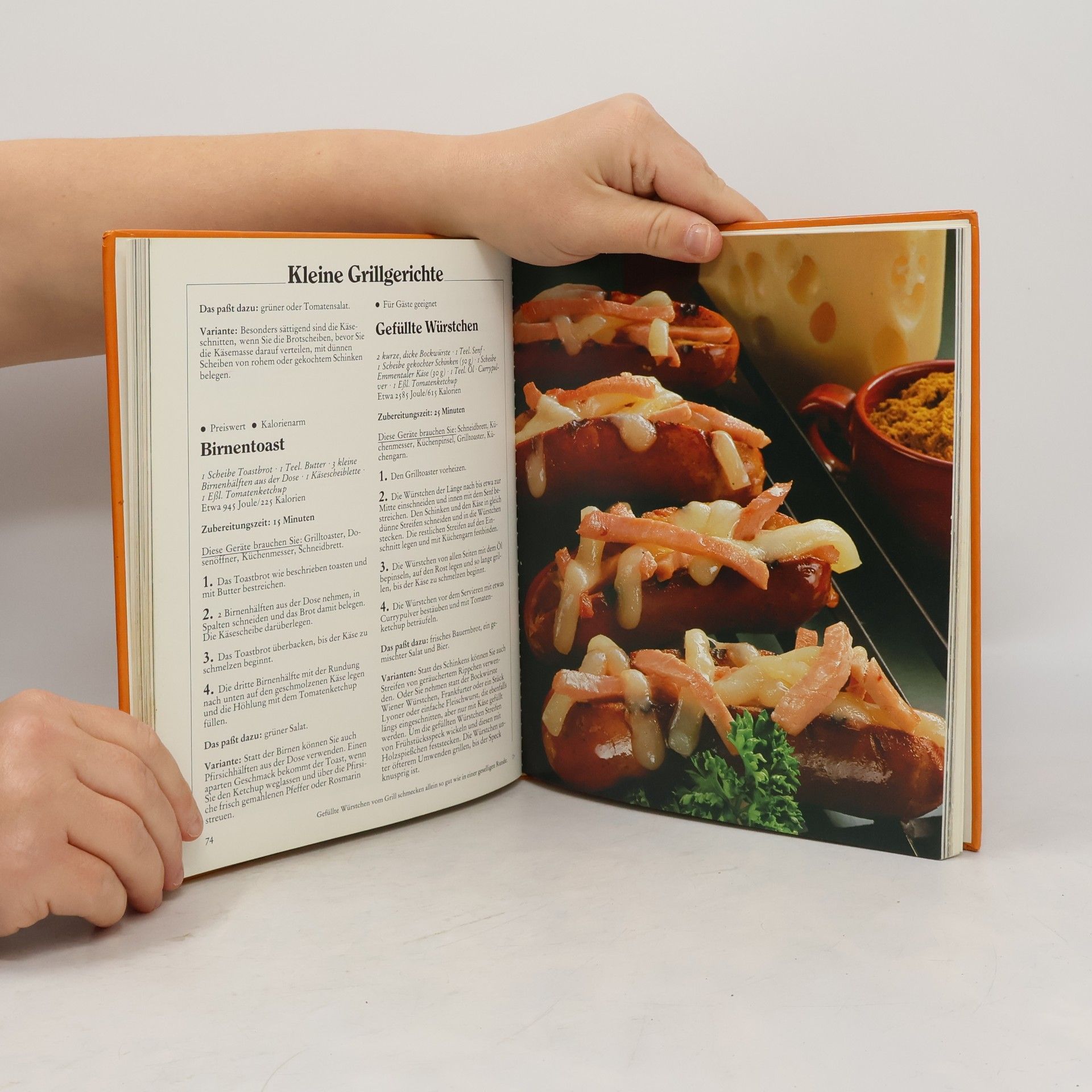 Annette Wolter Das Kochbuch für 1 Person