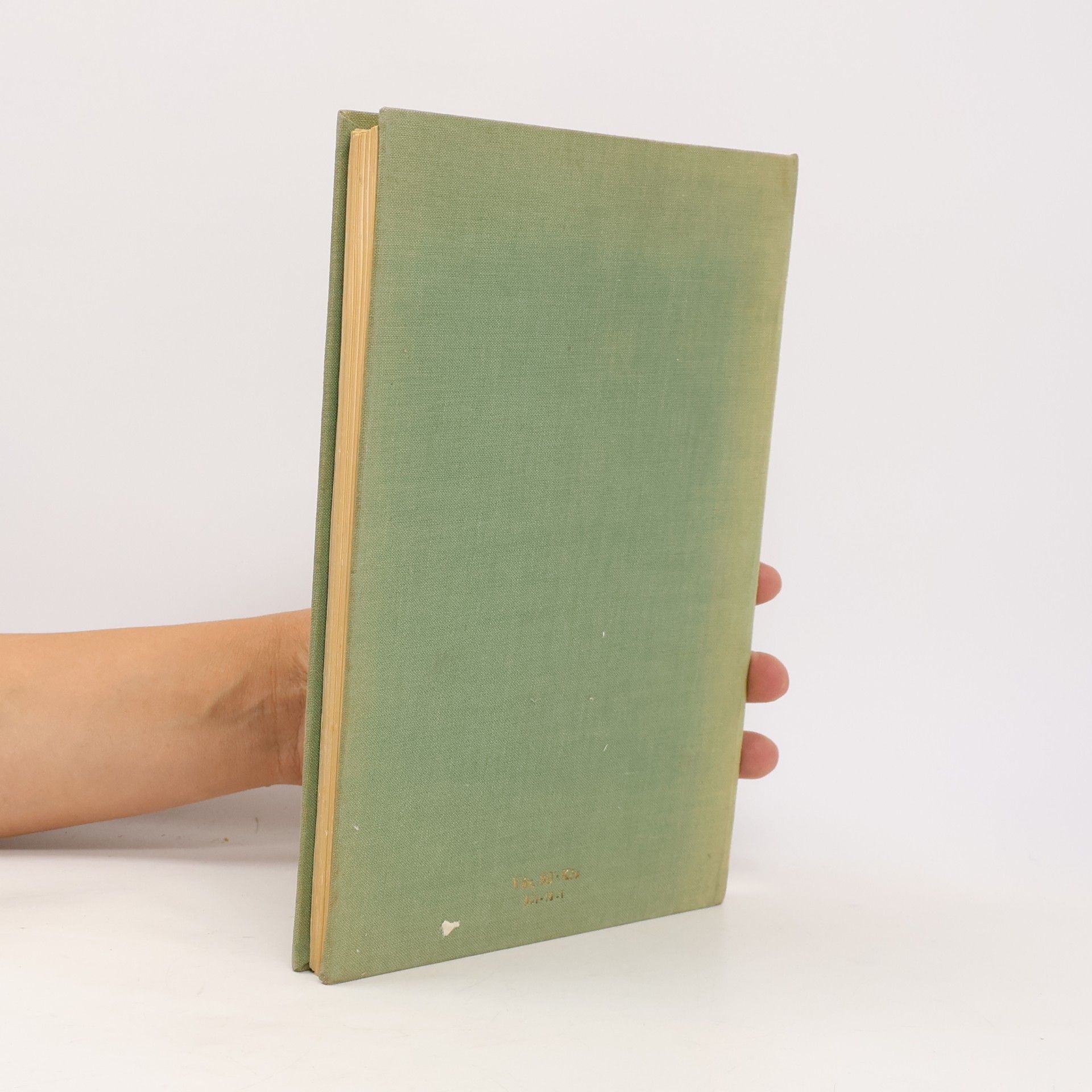 Rudolf Turčín Příruční atlas SSSR