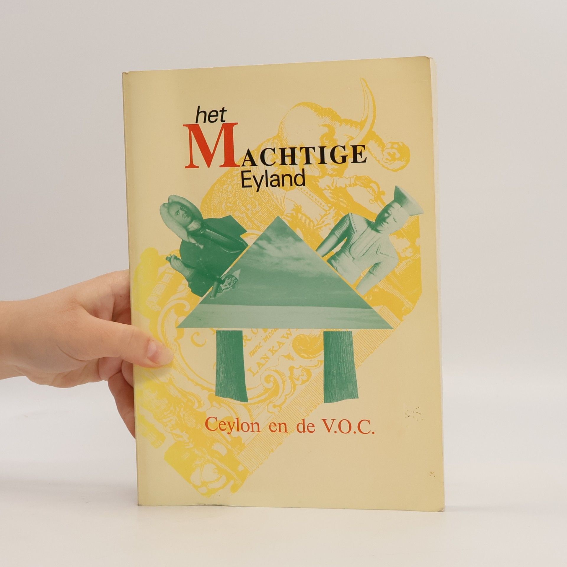 Het Machtige eyland